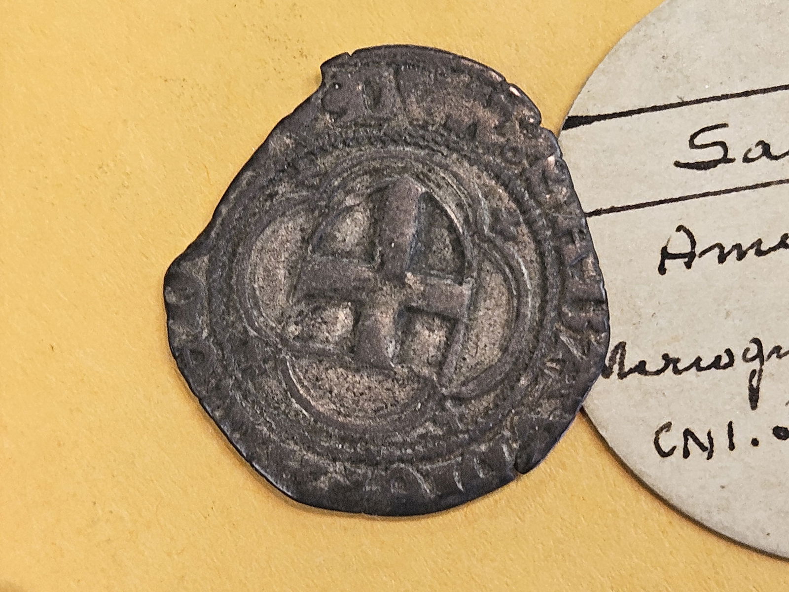 1391- 1439 Savoy mario Grosso - 3