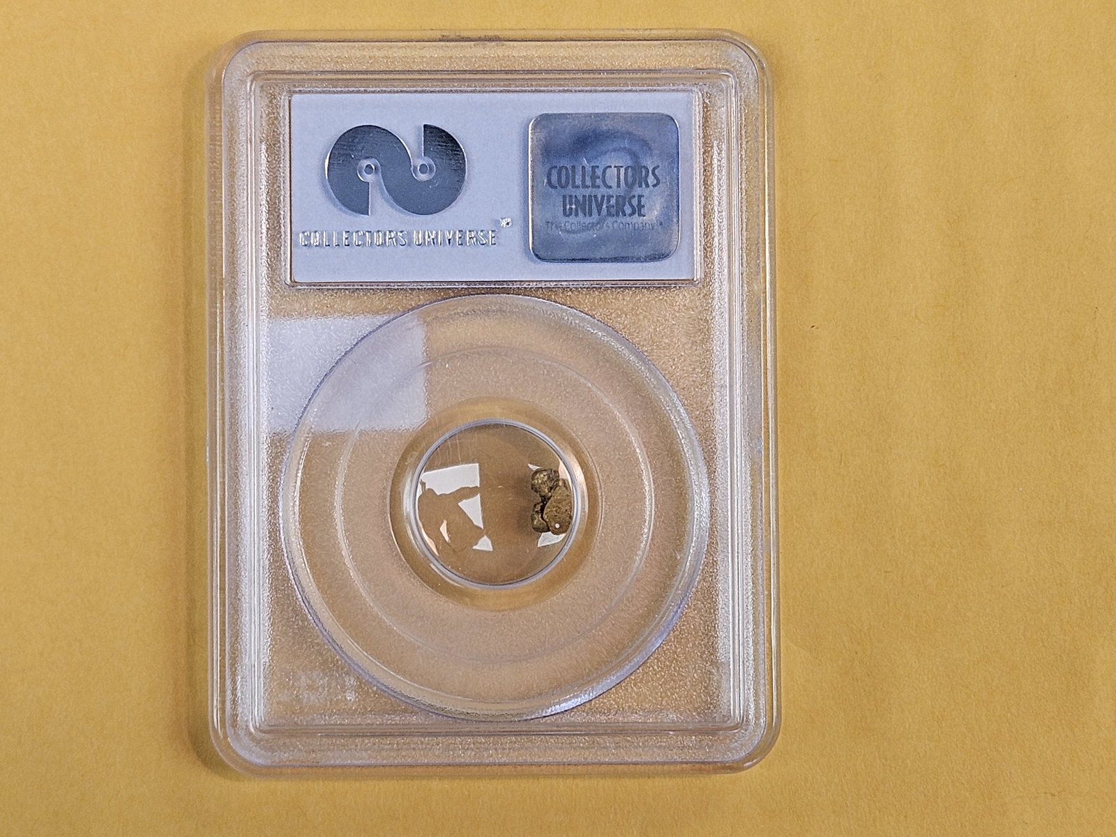 GOLD! PCGS California Gold Rush Gold Nuggets - 3