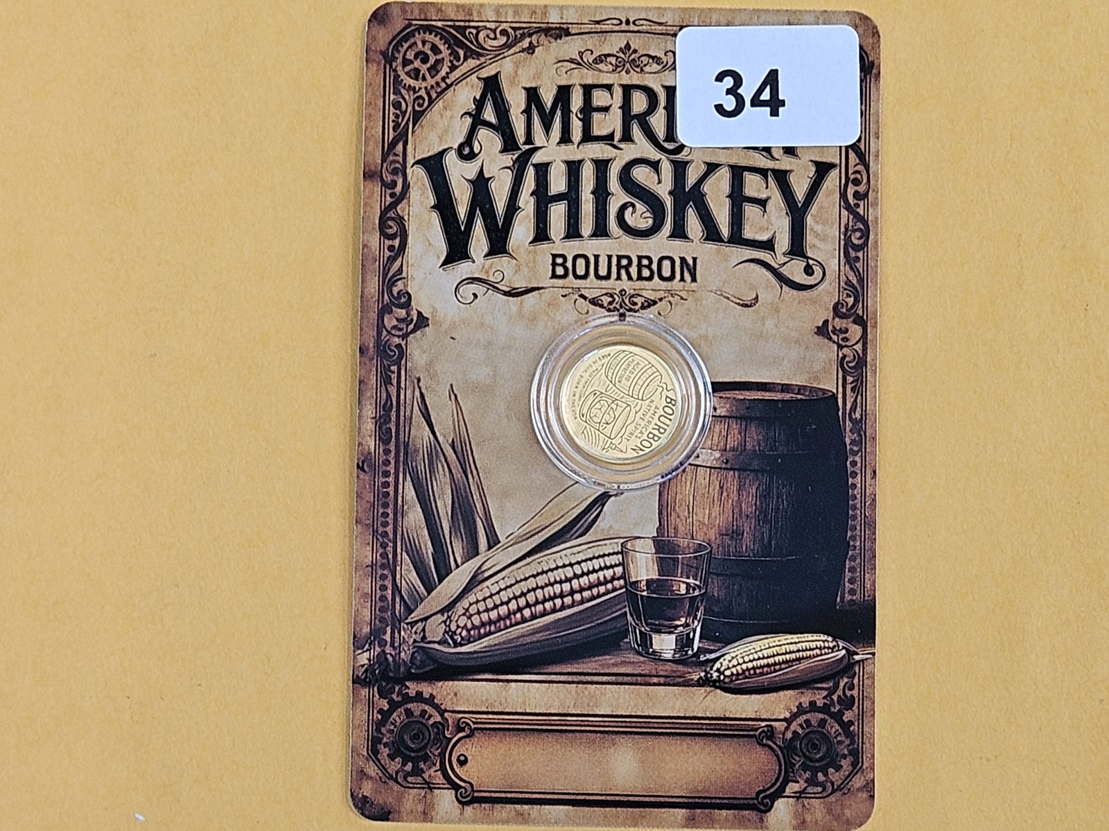 GOLD! GEM 2026 Niue Gold 50 cents - 2