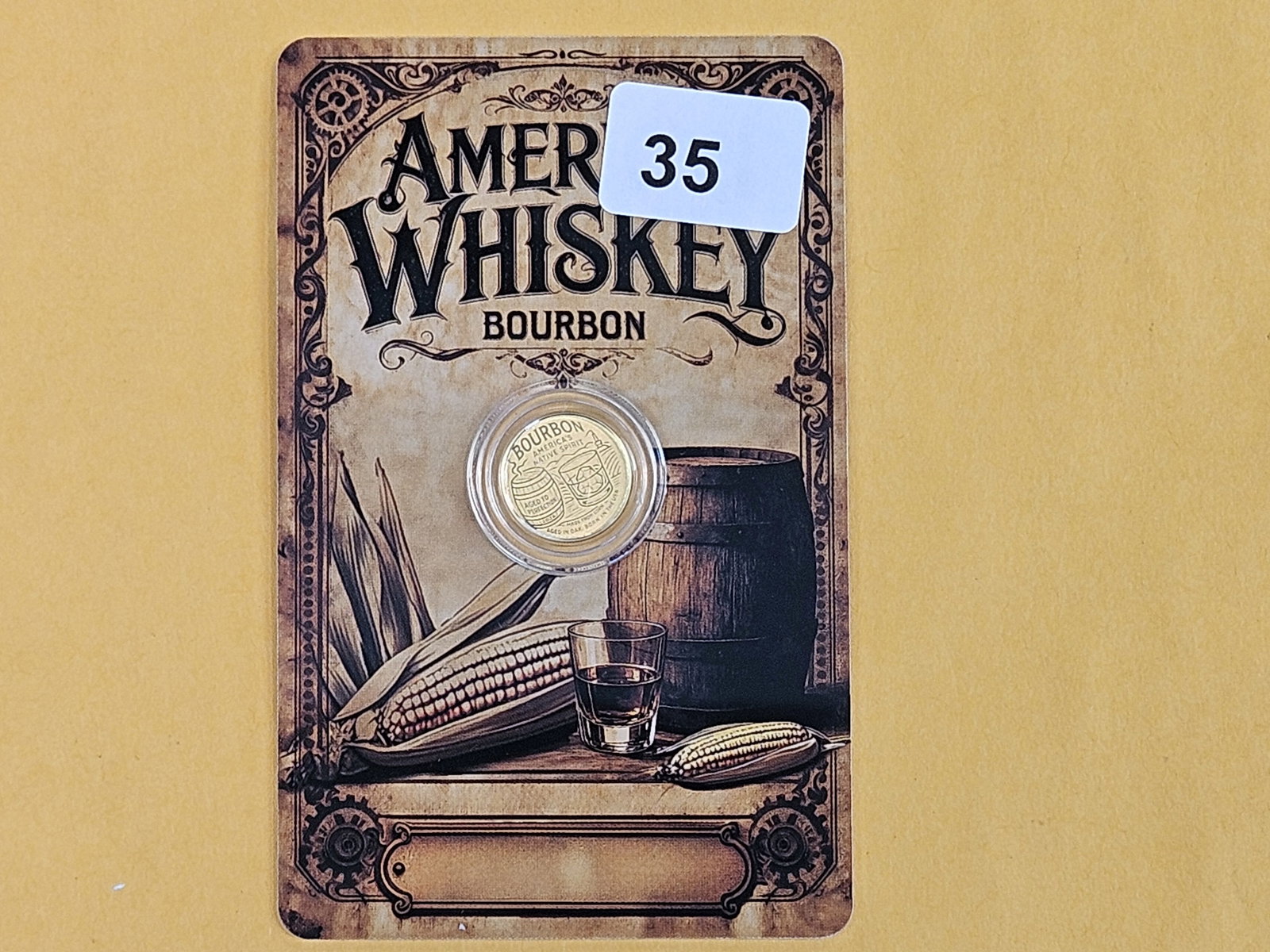 GOLD! GEM 2026 Niue Gold 50 cents - 2