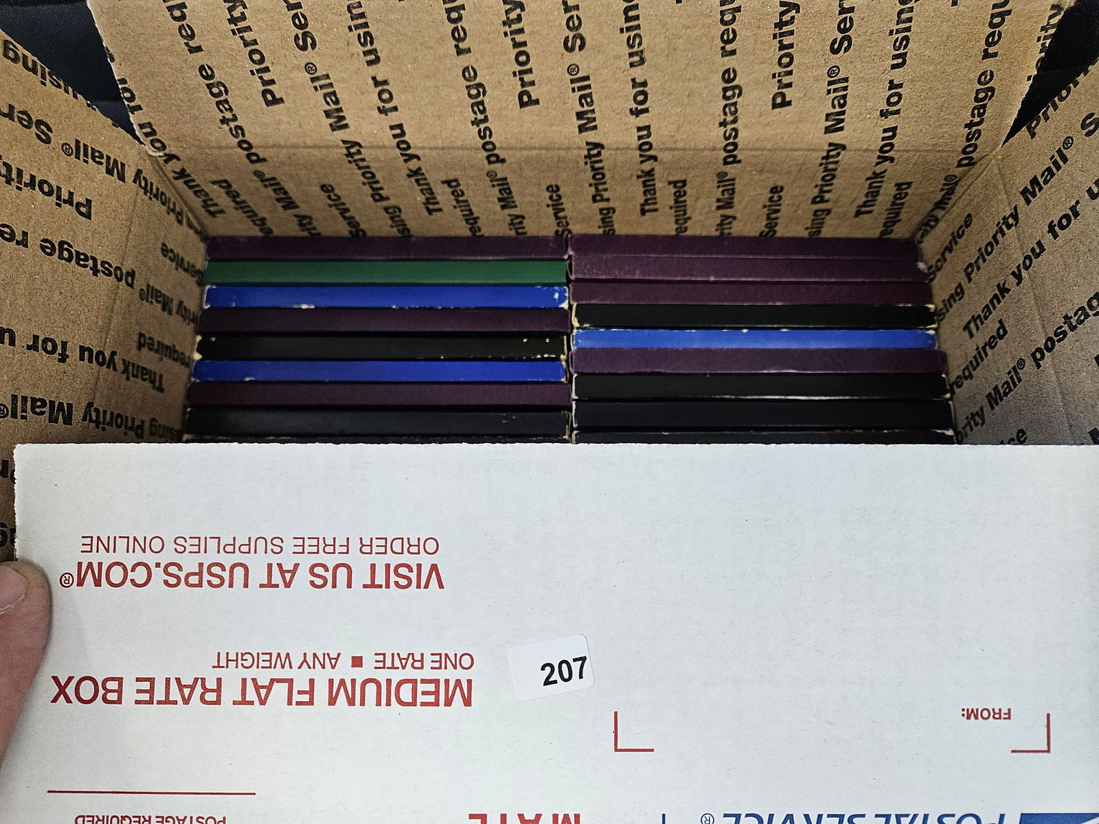 Forty US Proof Sets - 2