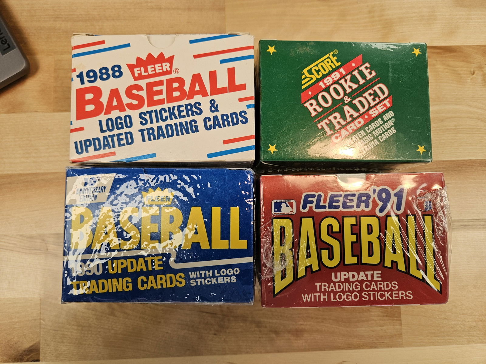 BASEBALL CARDS! - 2