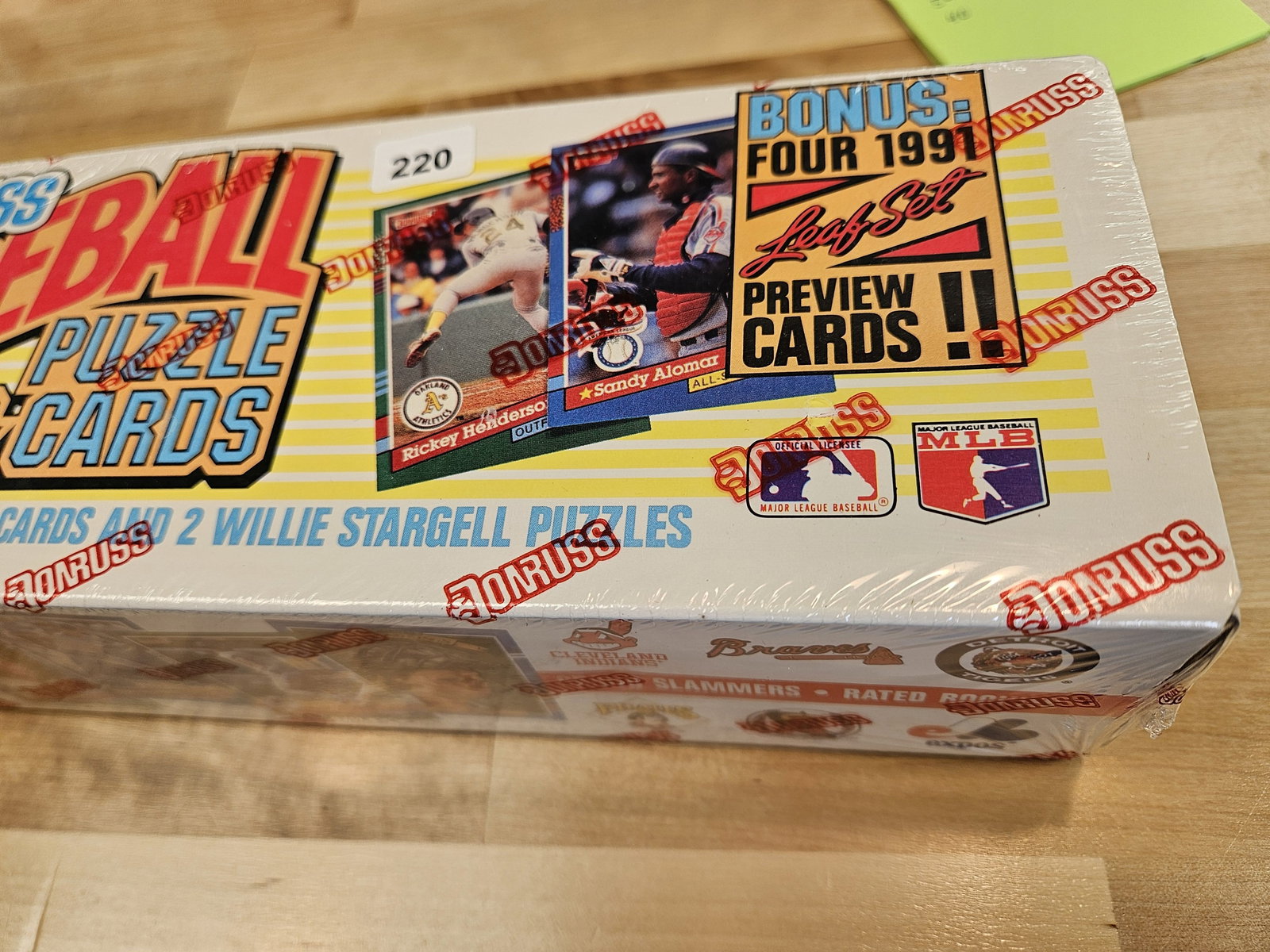 BASEBALL CARDS! - 3