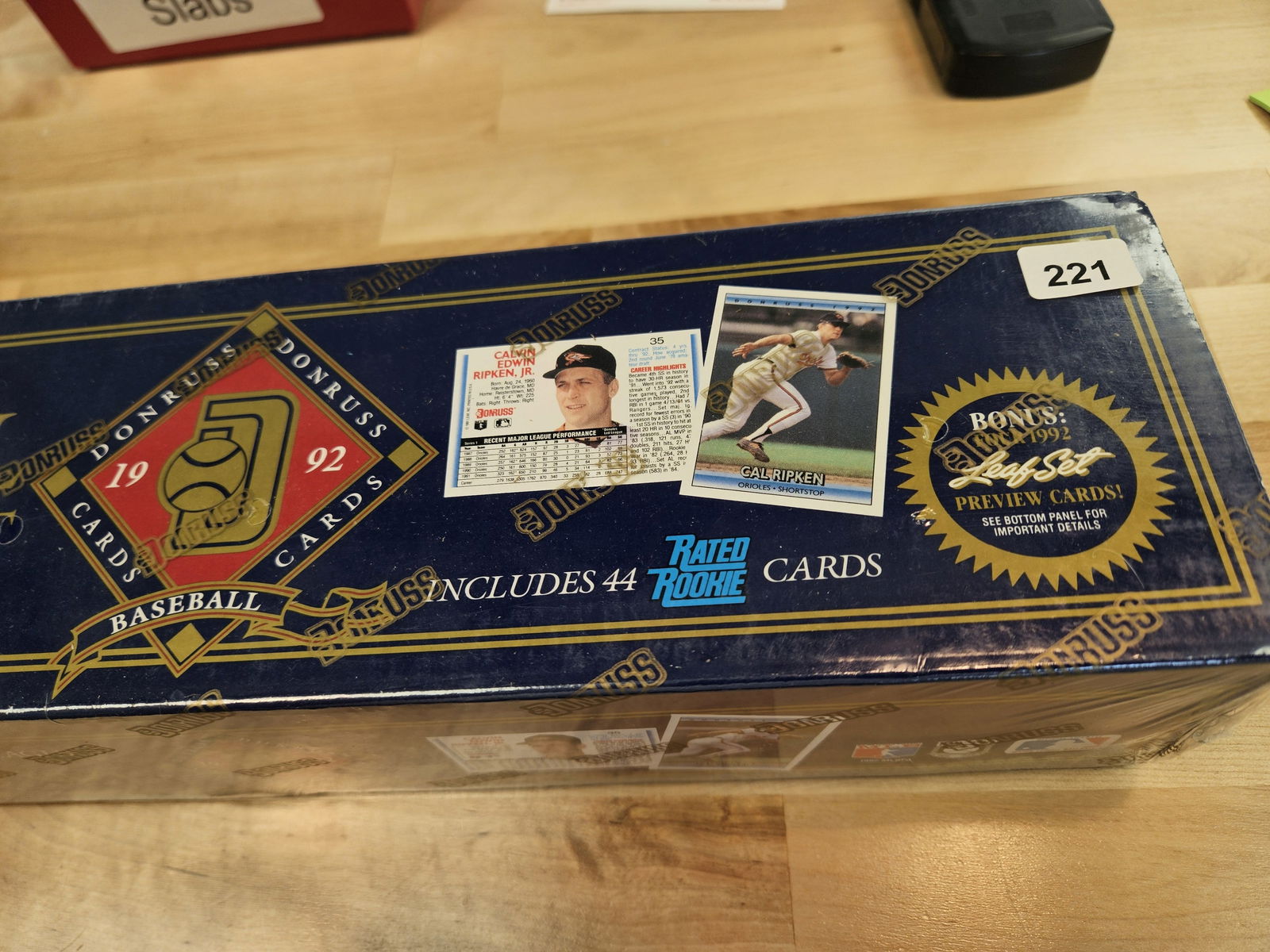 BASEBALL CARDS! - 3