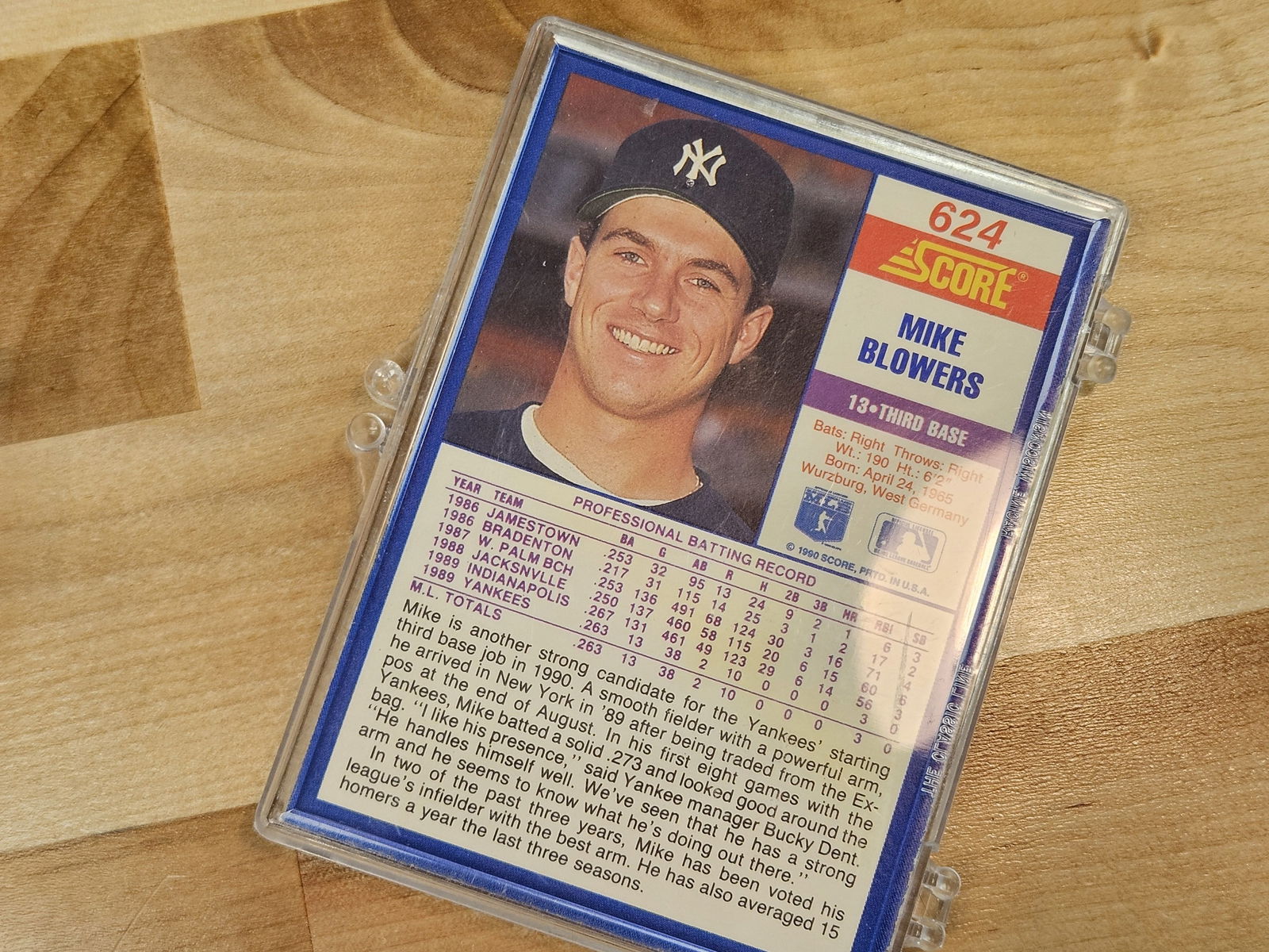 BASEBALL CARDS! - 13