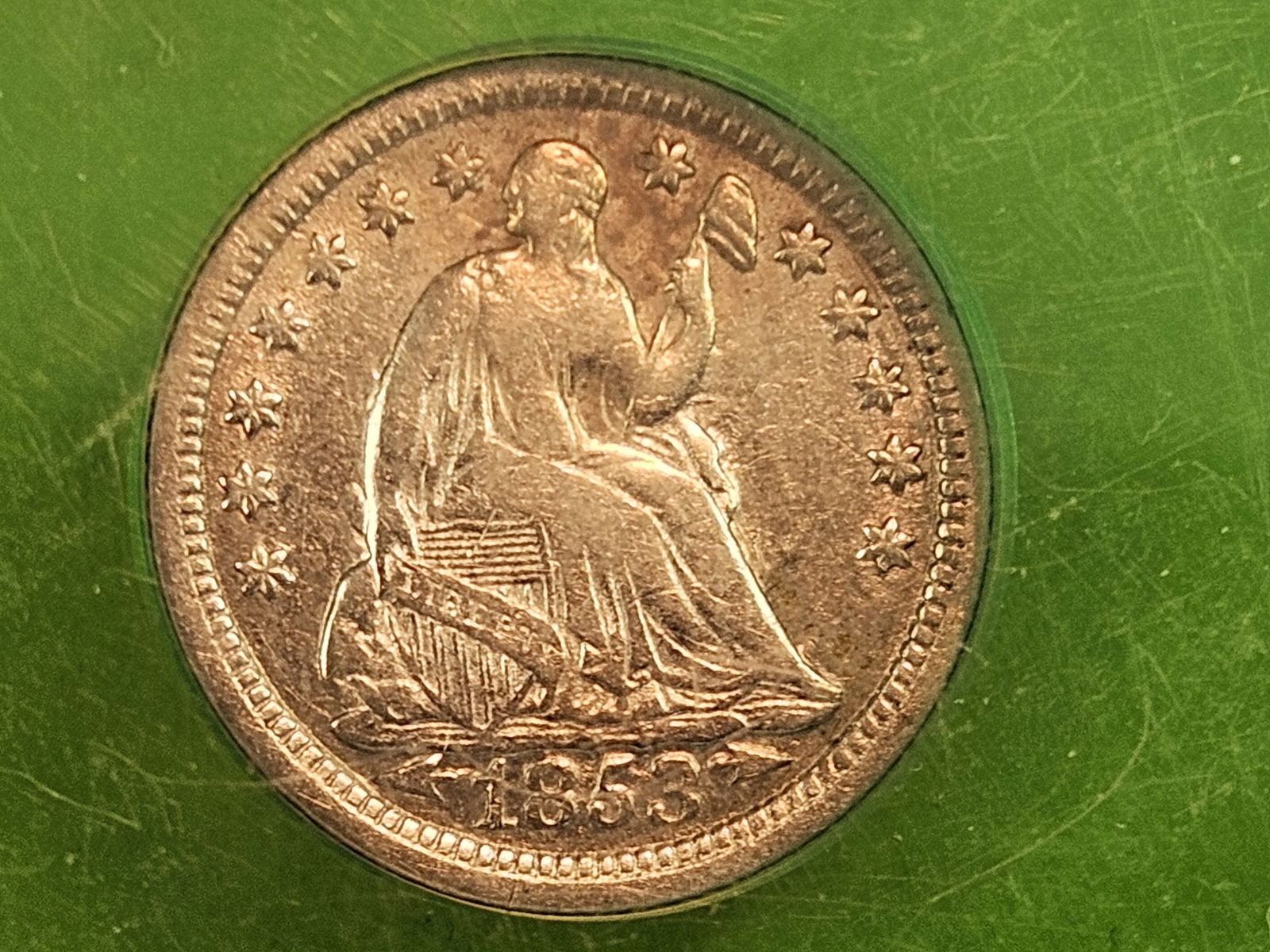 Cool US 5-Cent Type Coin Set - 2