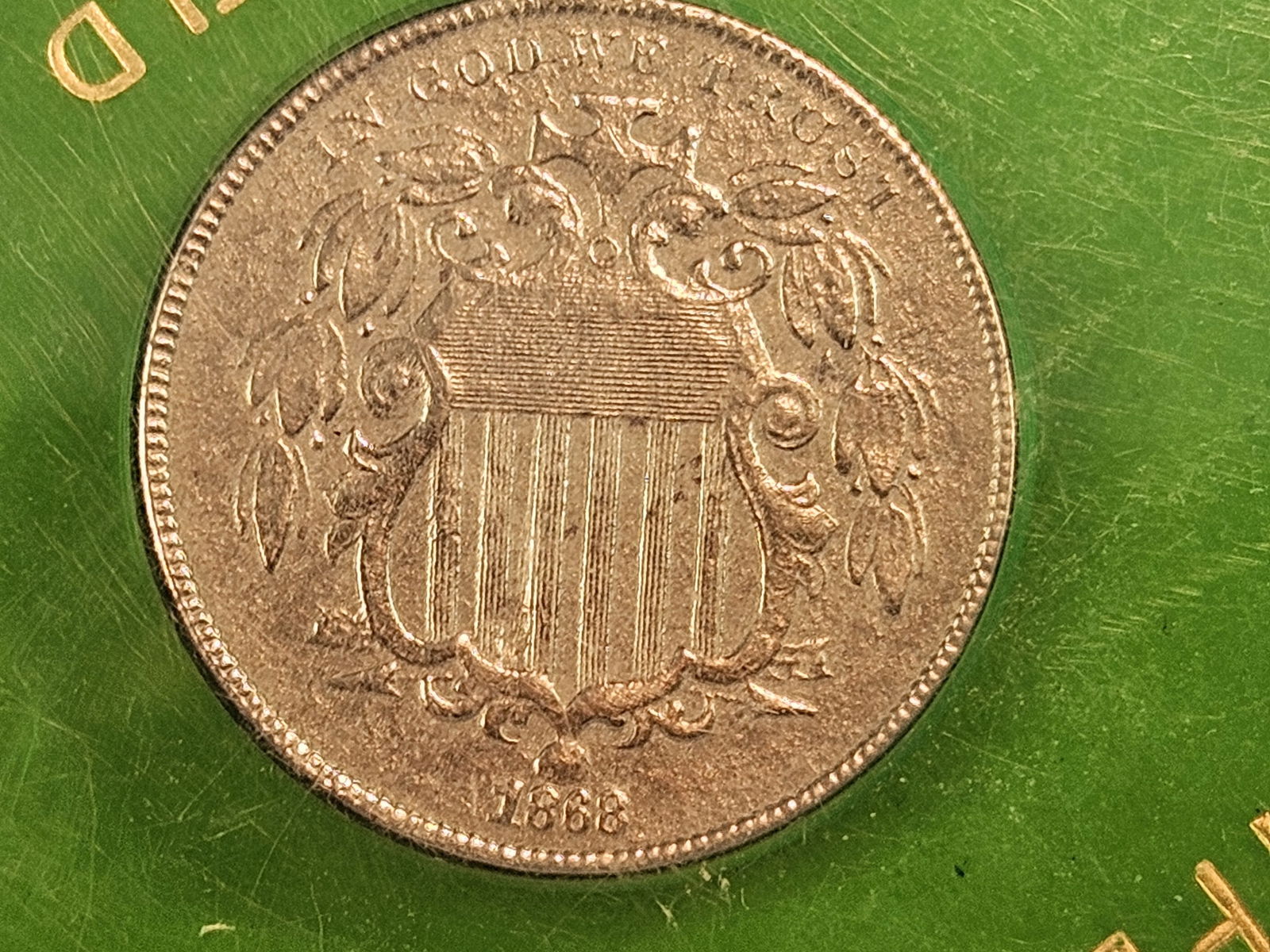 Cool US 5-Cent Type Coin Set - 3