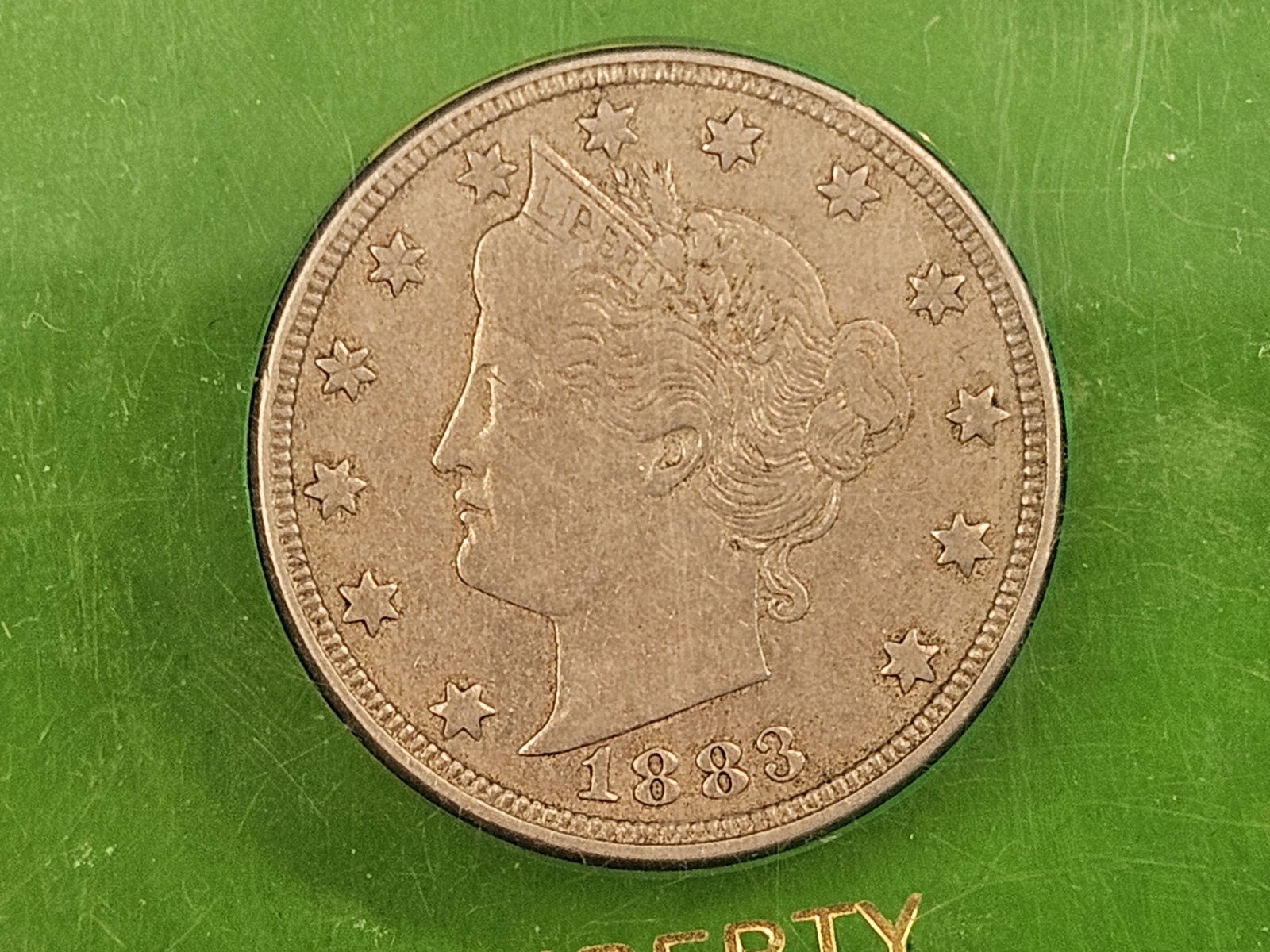 Cool US 5-Cent Type Coin Set - 4