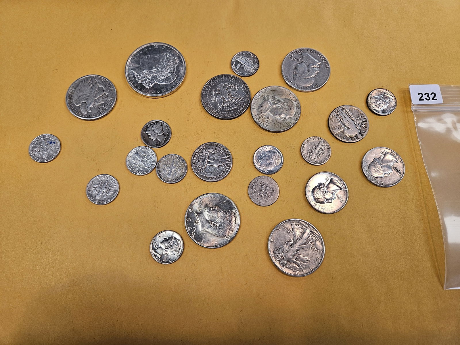 BETTER THAN JUNK SILVER! - 2