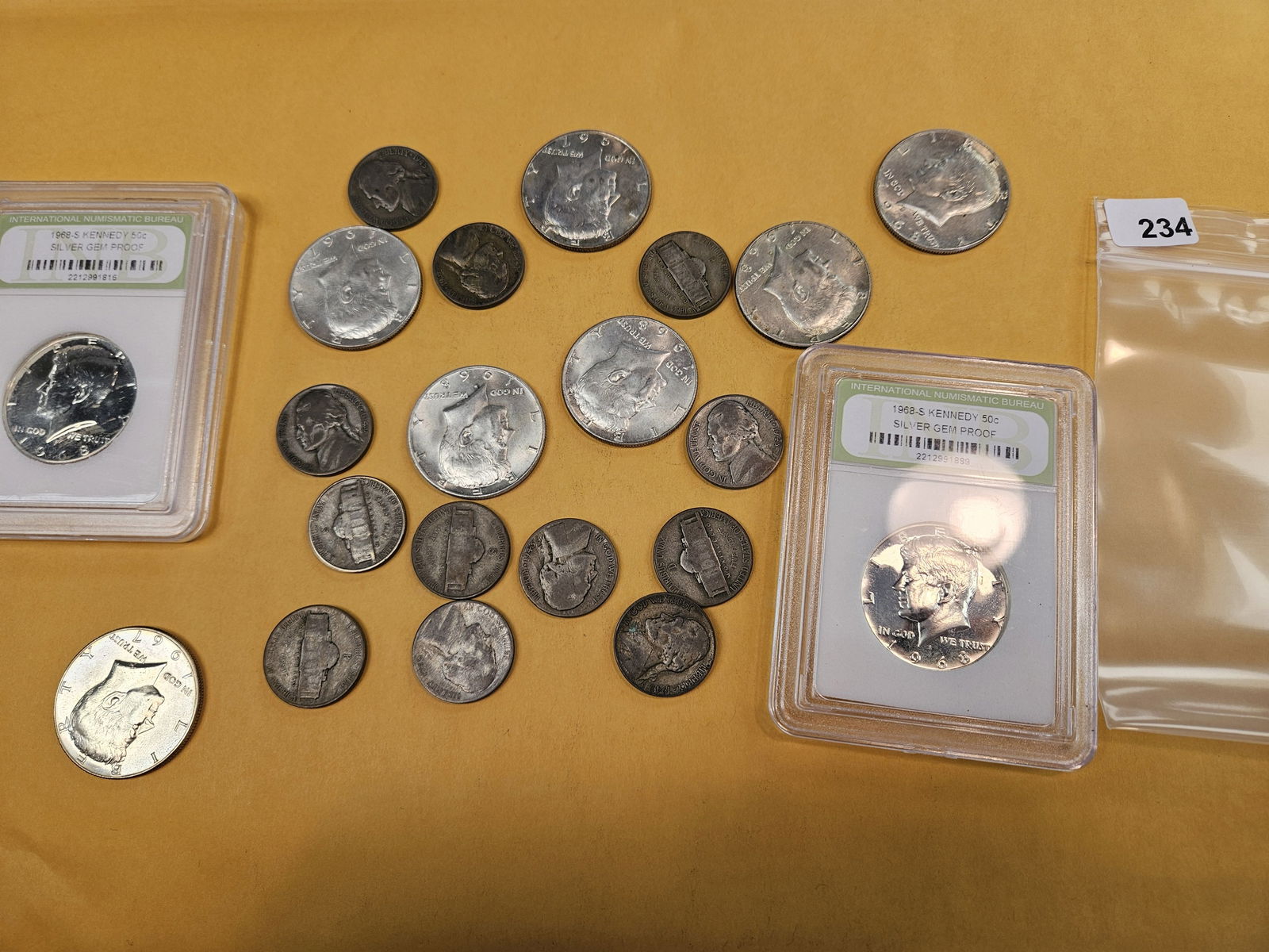 BETTER THAN JUNK SILVER! - 2