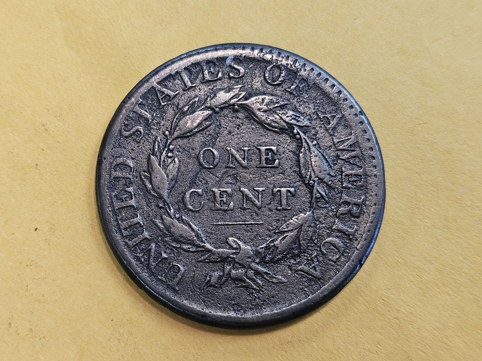 Better Date 1814 Classic Head Large Cent - 3