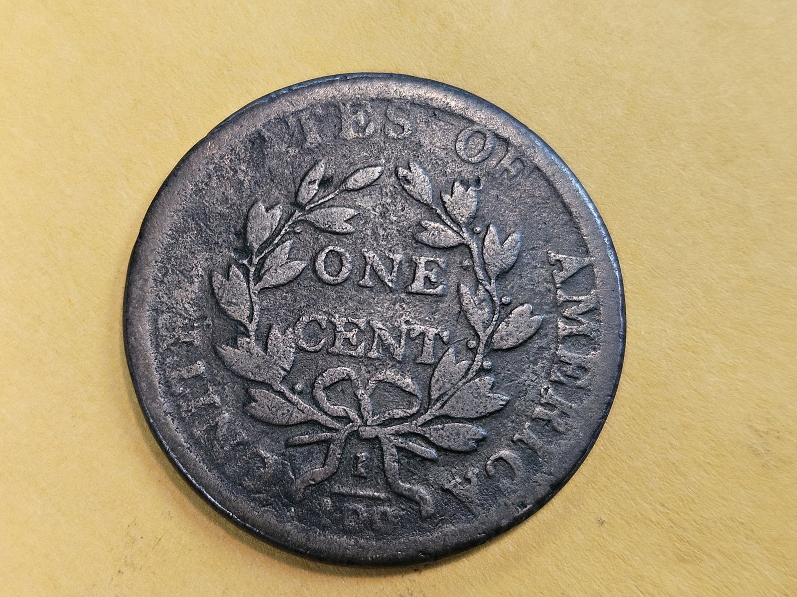 1806 Draped Bust Large Cent - 3