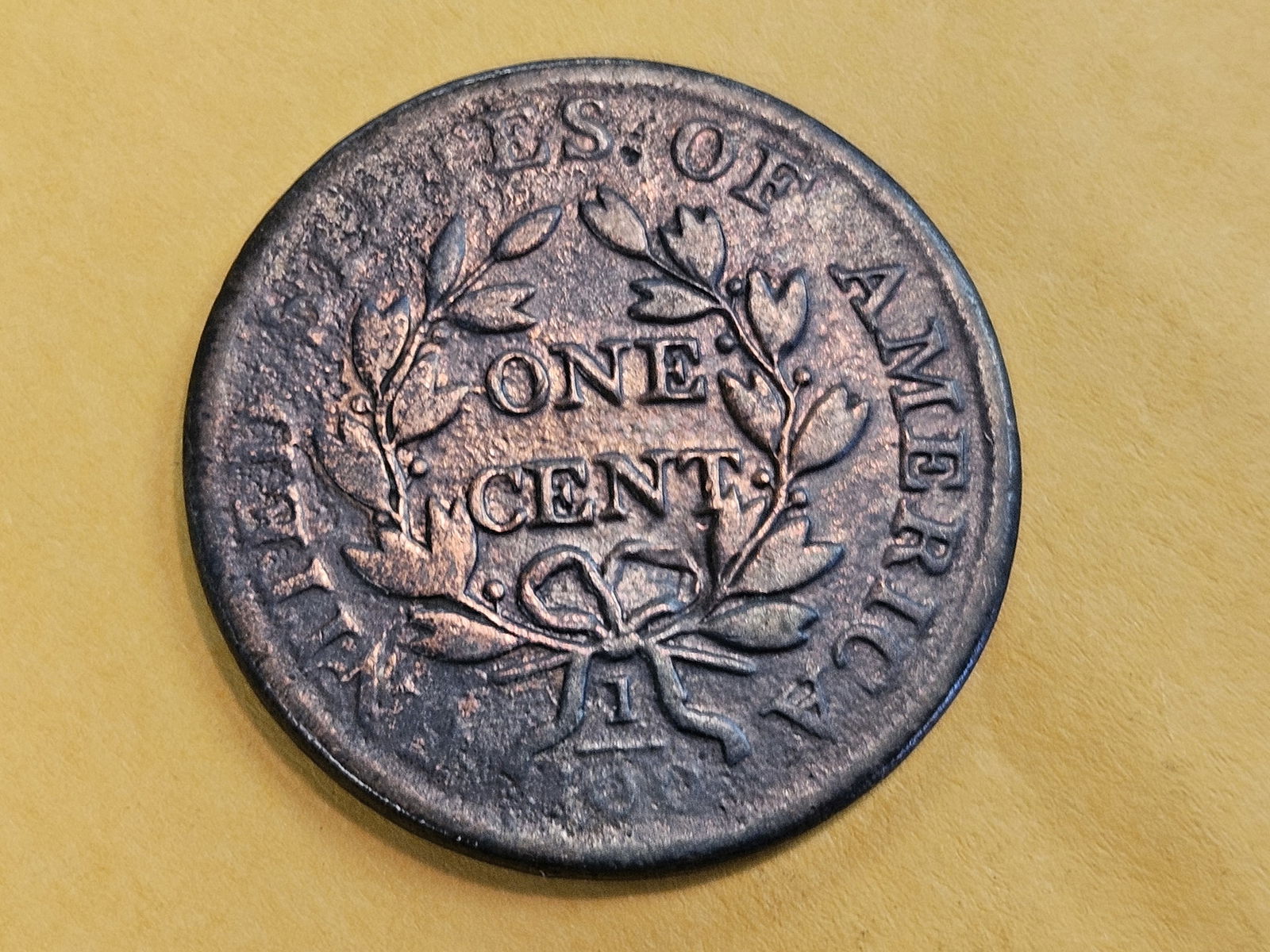 1803 Draped Bust Large Cent - 4