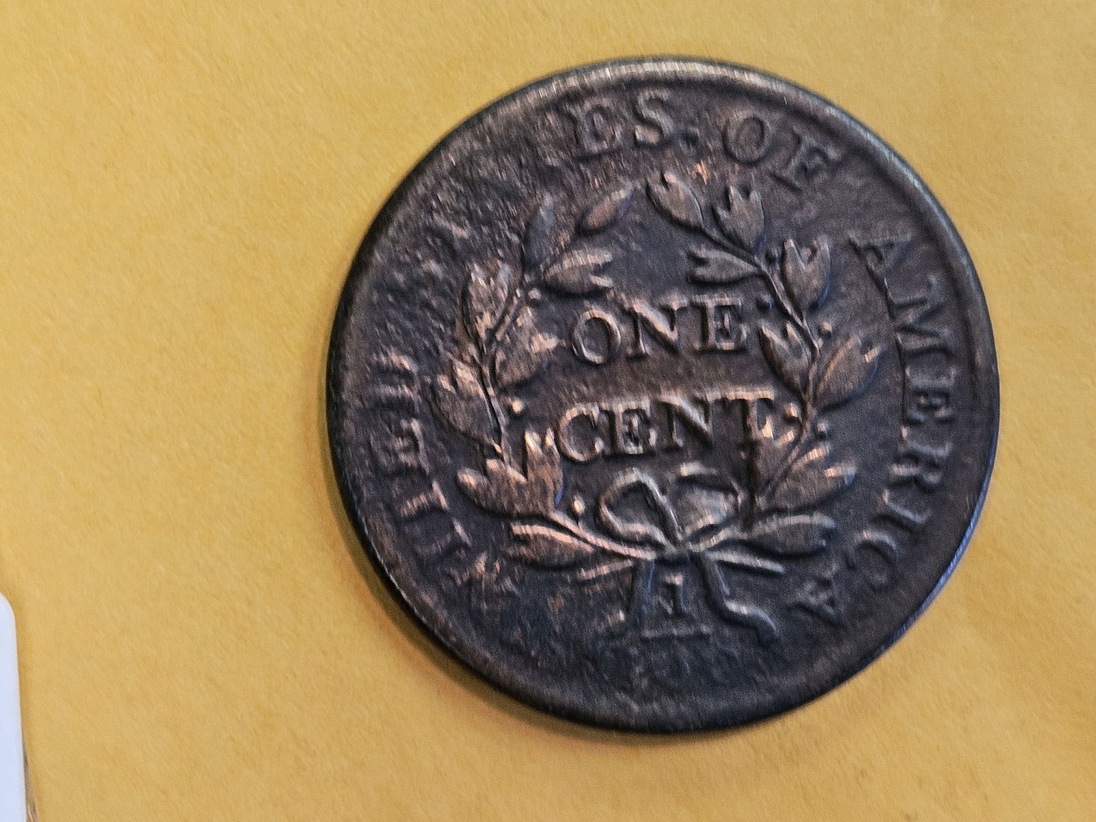 1803 Draped Bust Large Cent - 5