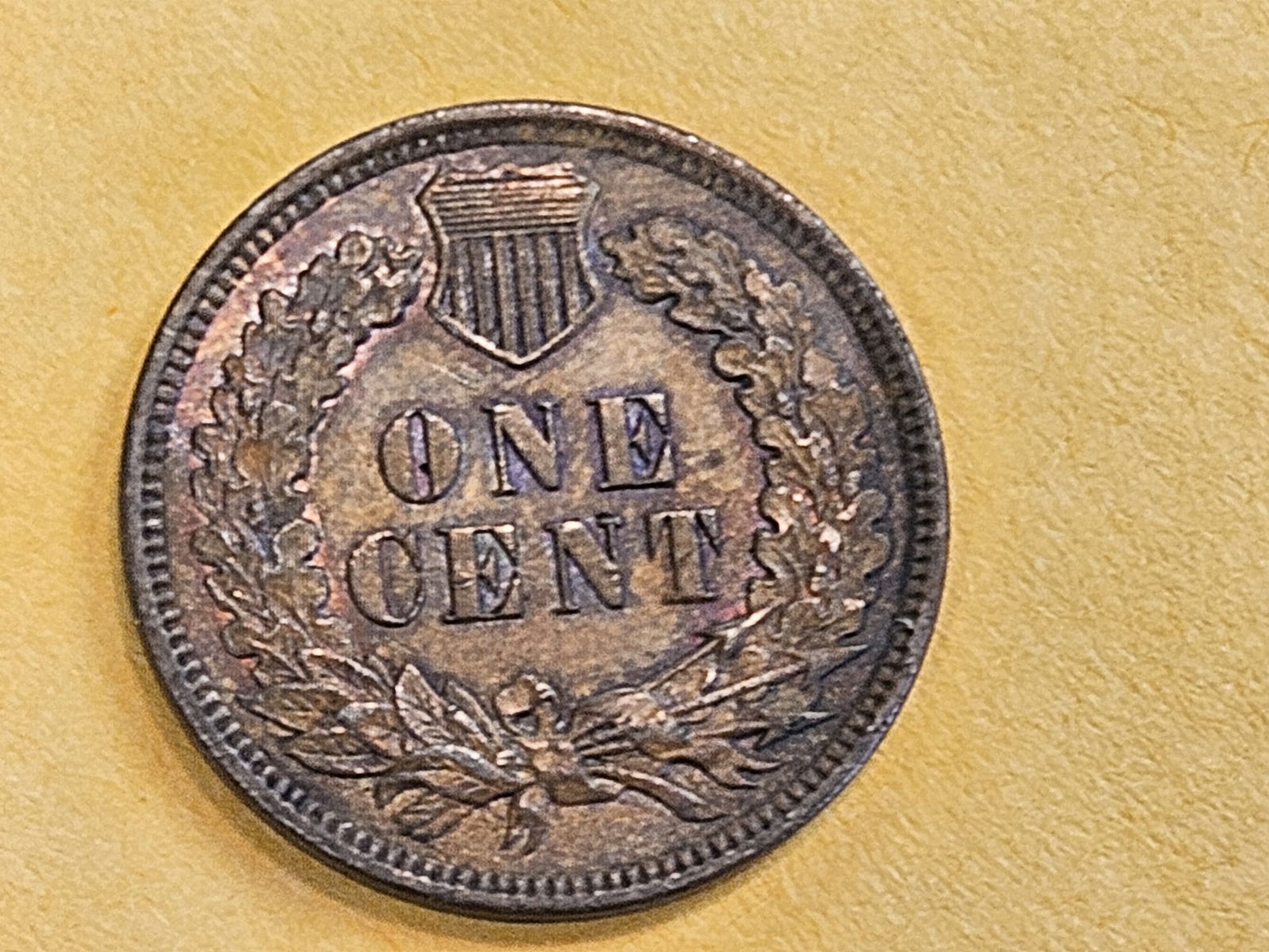 Choice Brown Uncirculated 1899 Indian Cent - 8