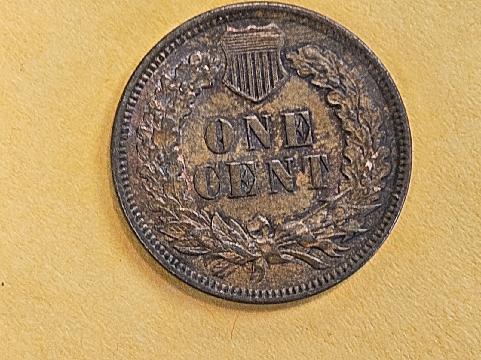 Choice Brown Uncirculated 1899 Indian Cent - 9