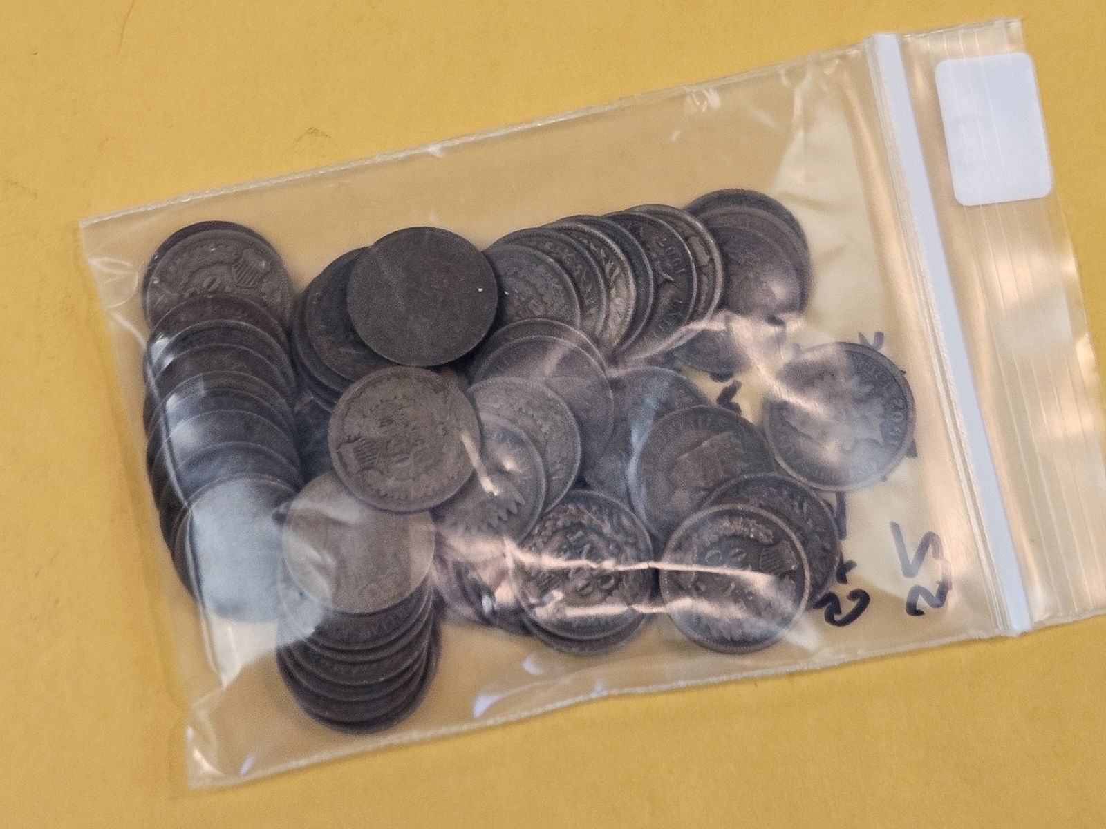 Fifty-Two Indian Cents - 2