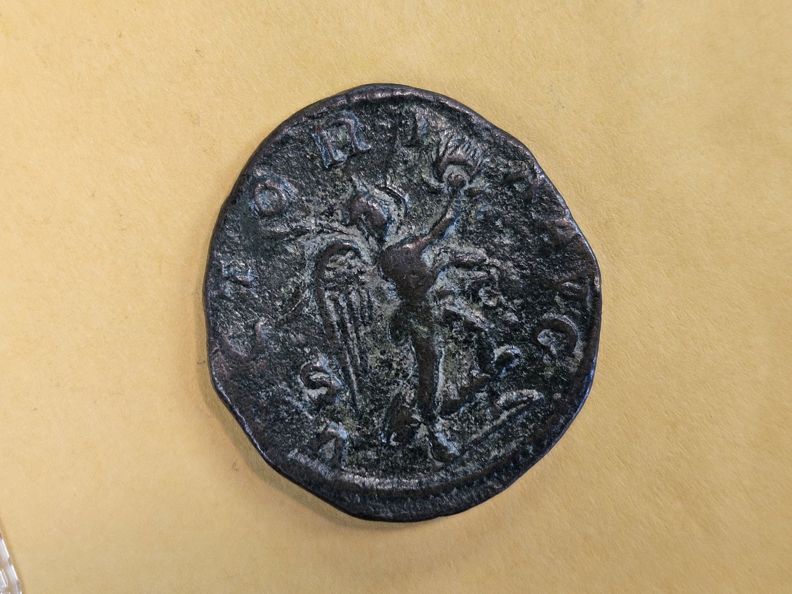 ANCIENT! Maximinus Thrax 235 - 236 AD in Very Fine - 8