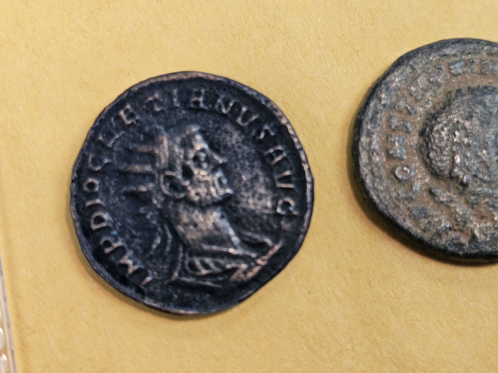 ANCIENTS! Three different Roman Ancient coins - 3