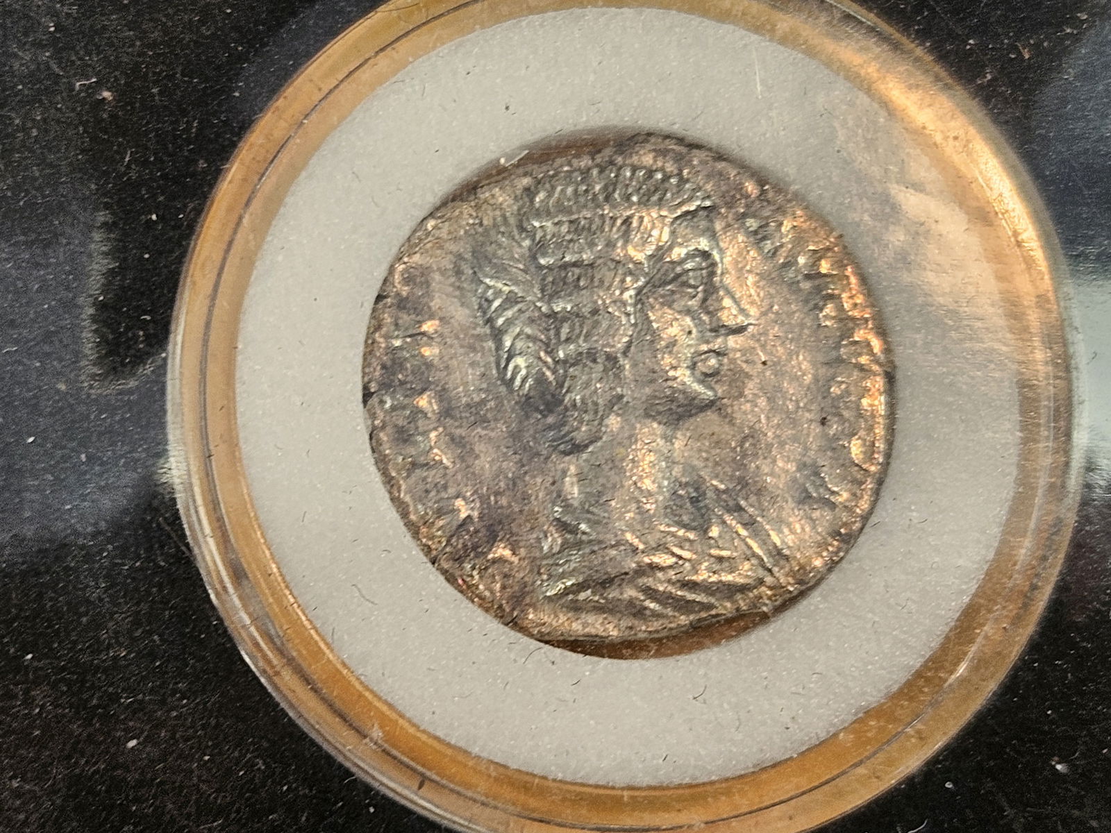 ANCIENT! Julia Domnia 193 - 214 AD - 2