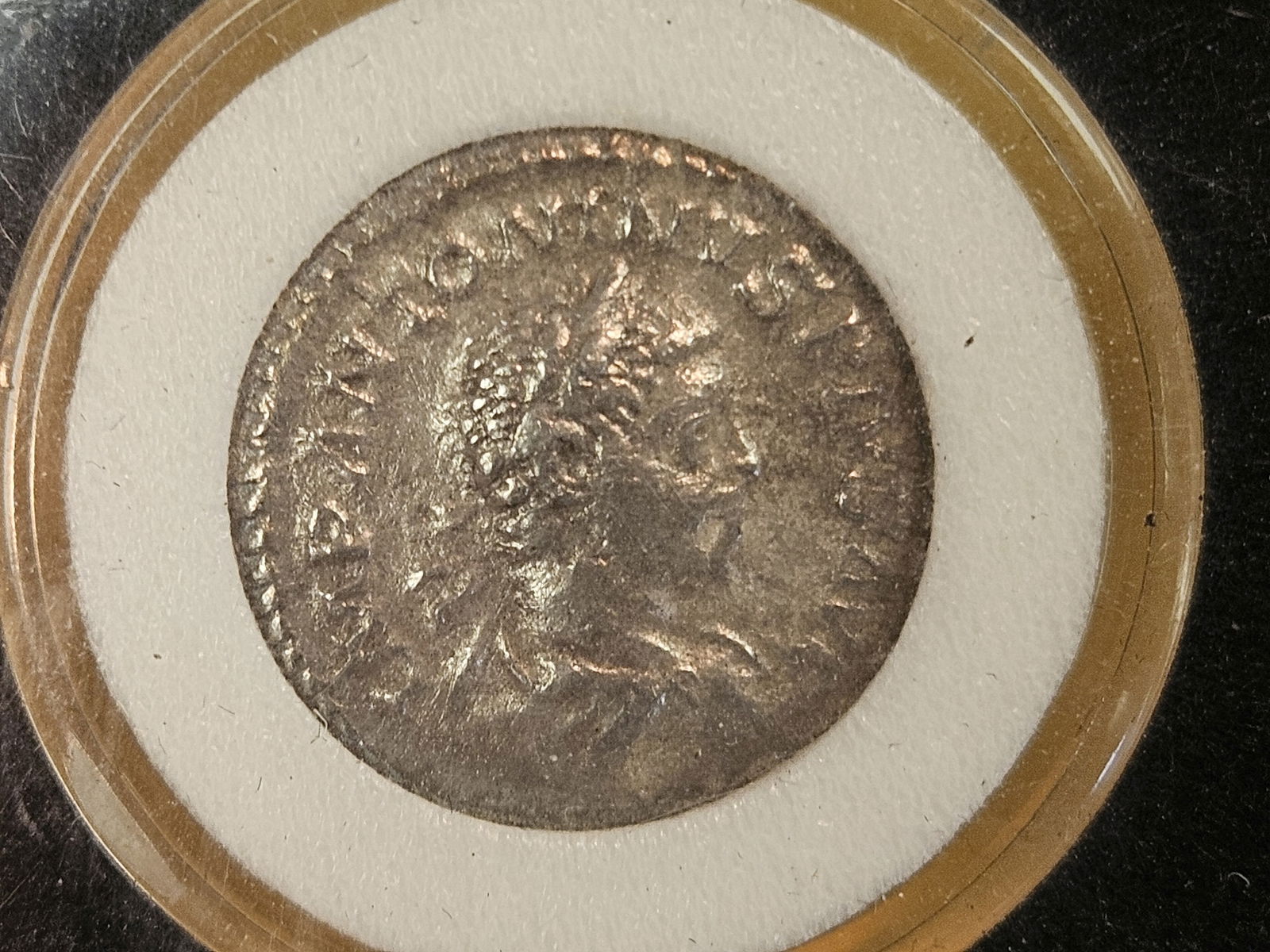 ANCIENT! Julia Domnia 193 - 214 AD - 5