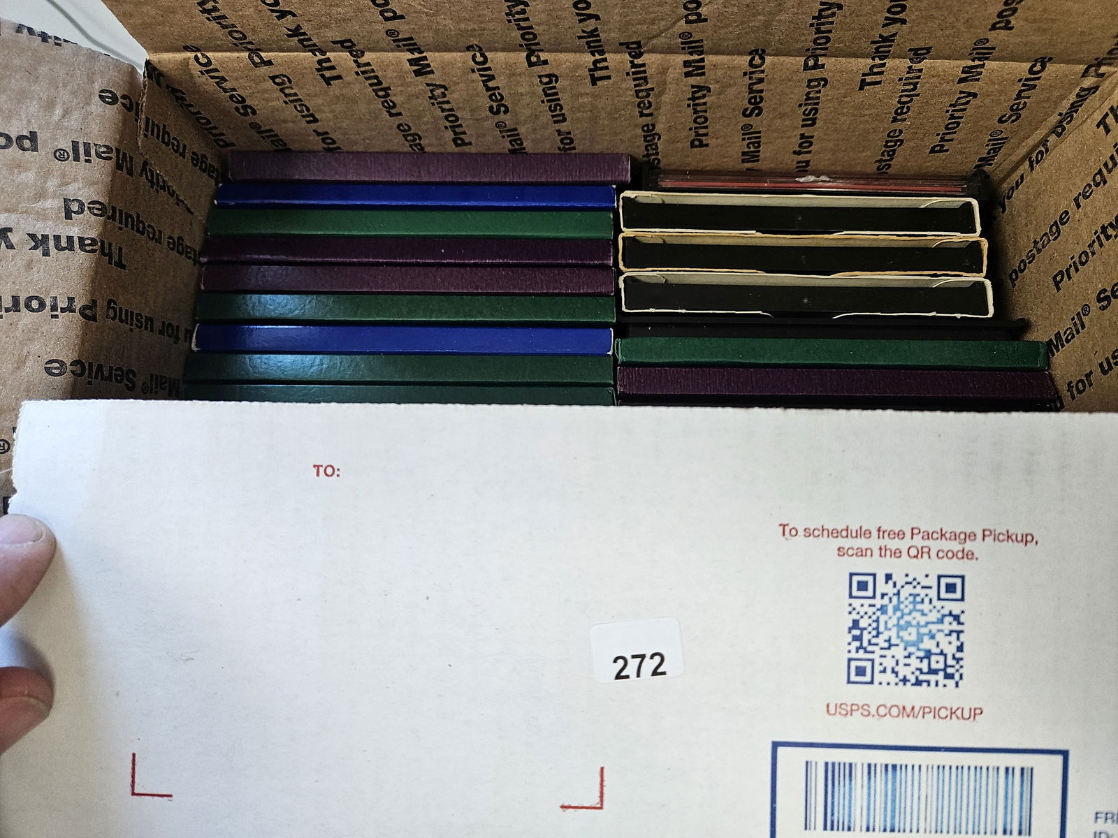 FORTY US Proof Sets - 2