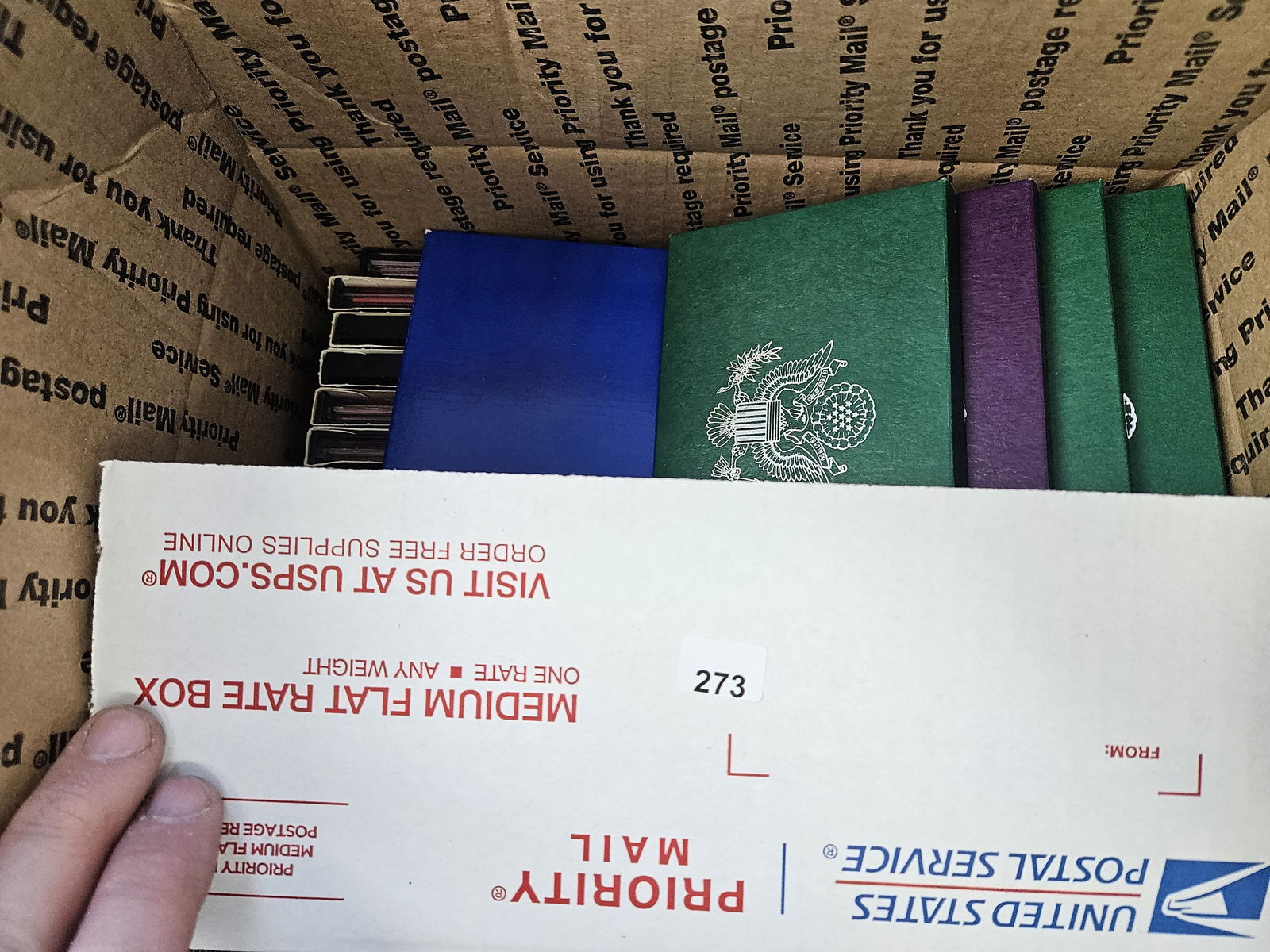 FORTY US Proof Sets - 2