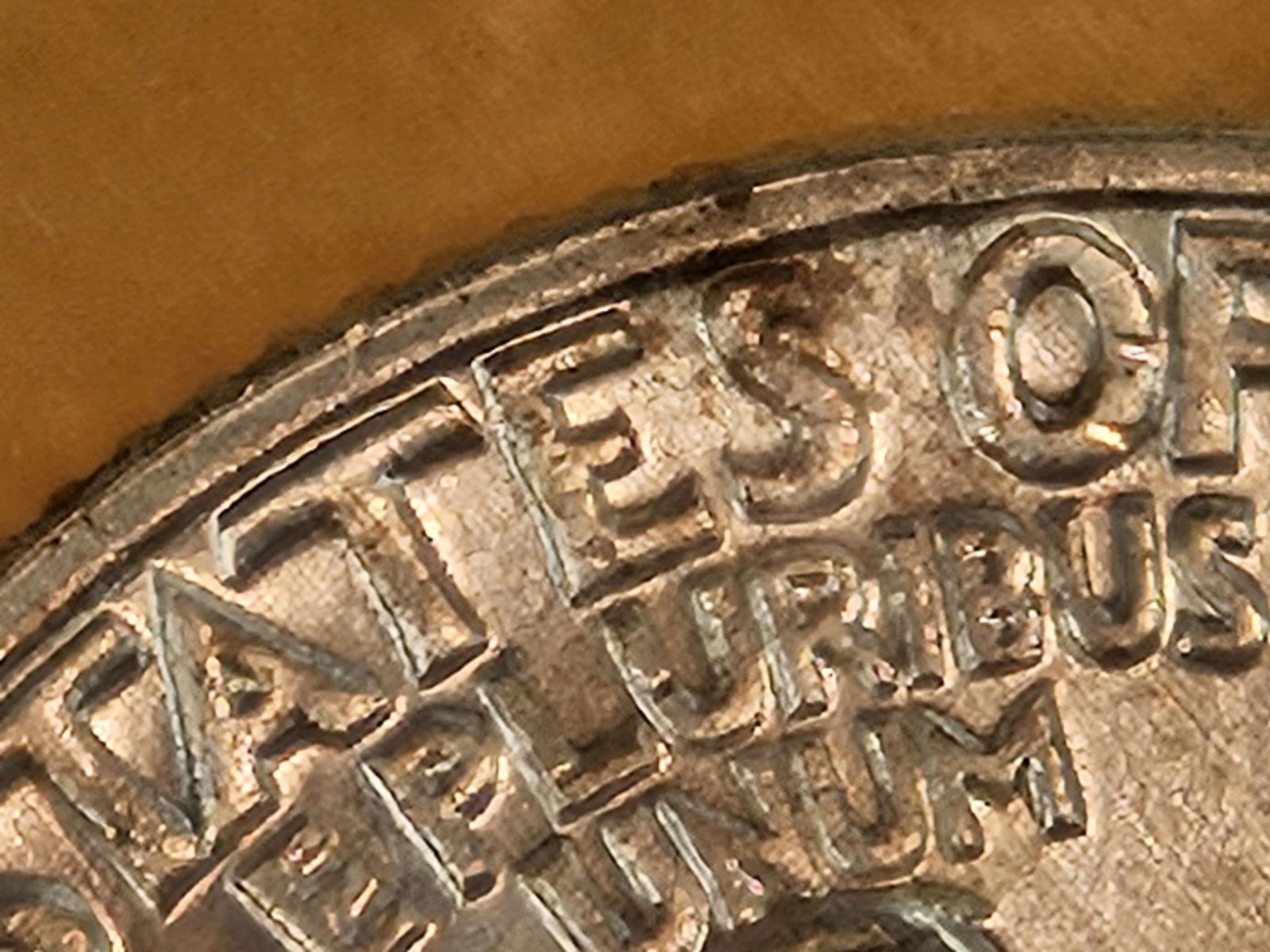 VARIETY! GEM 1959 US SILVER Mint Set in OGP - 4