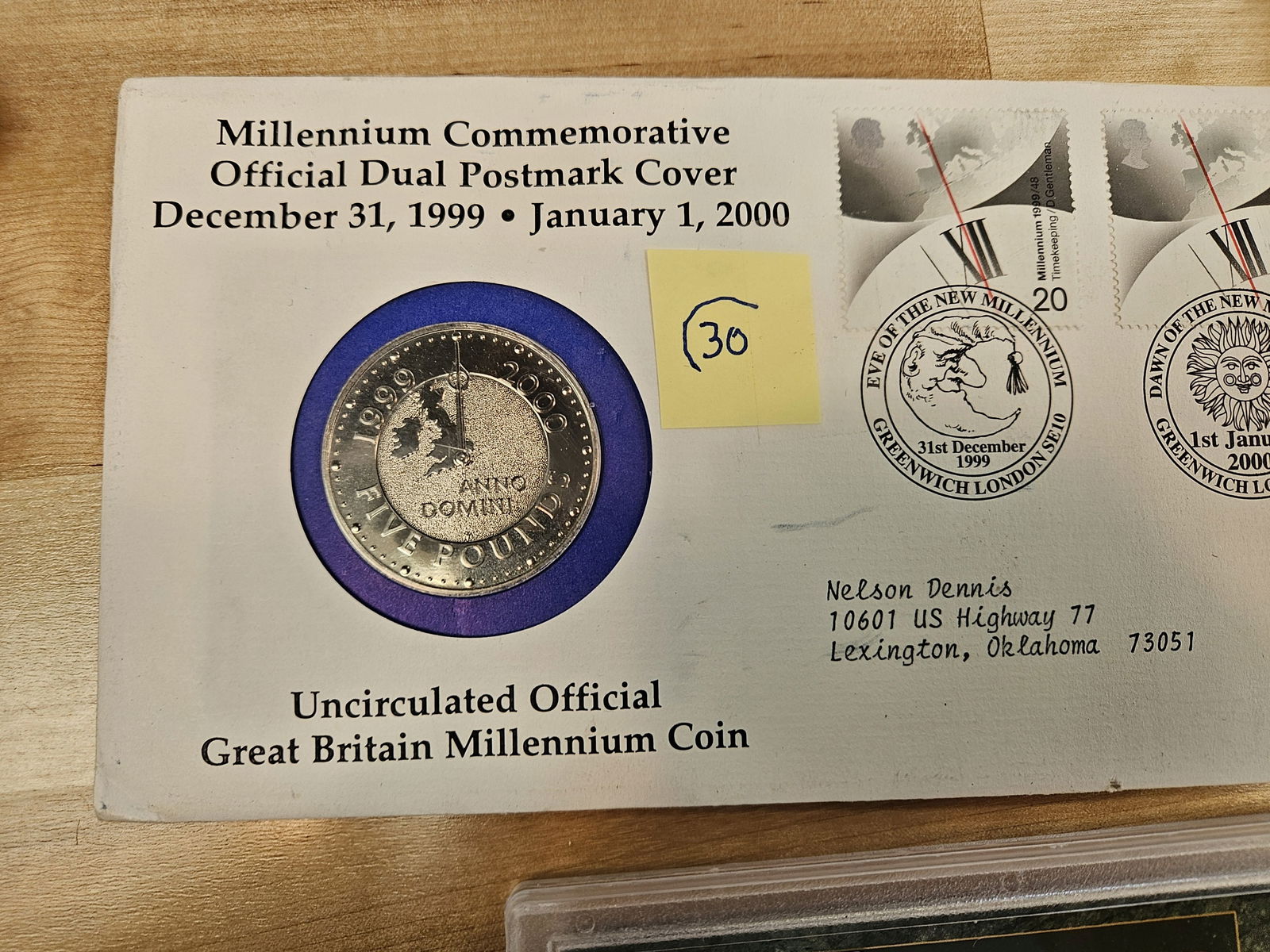 Eight fun, mixed, World coin sets - 2