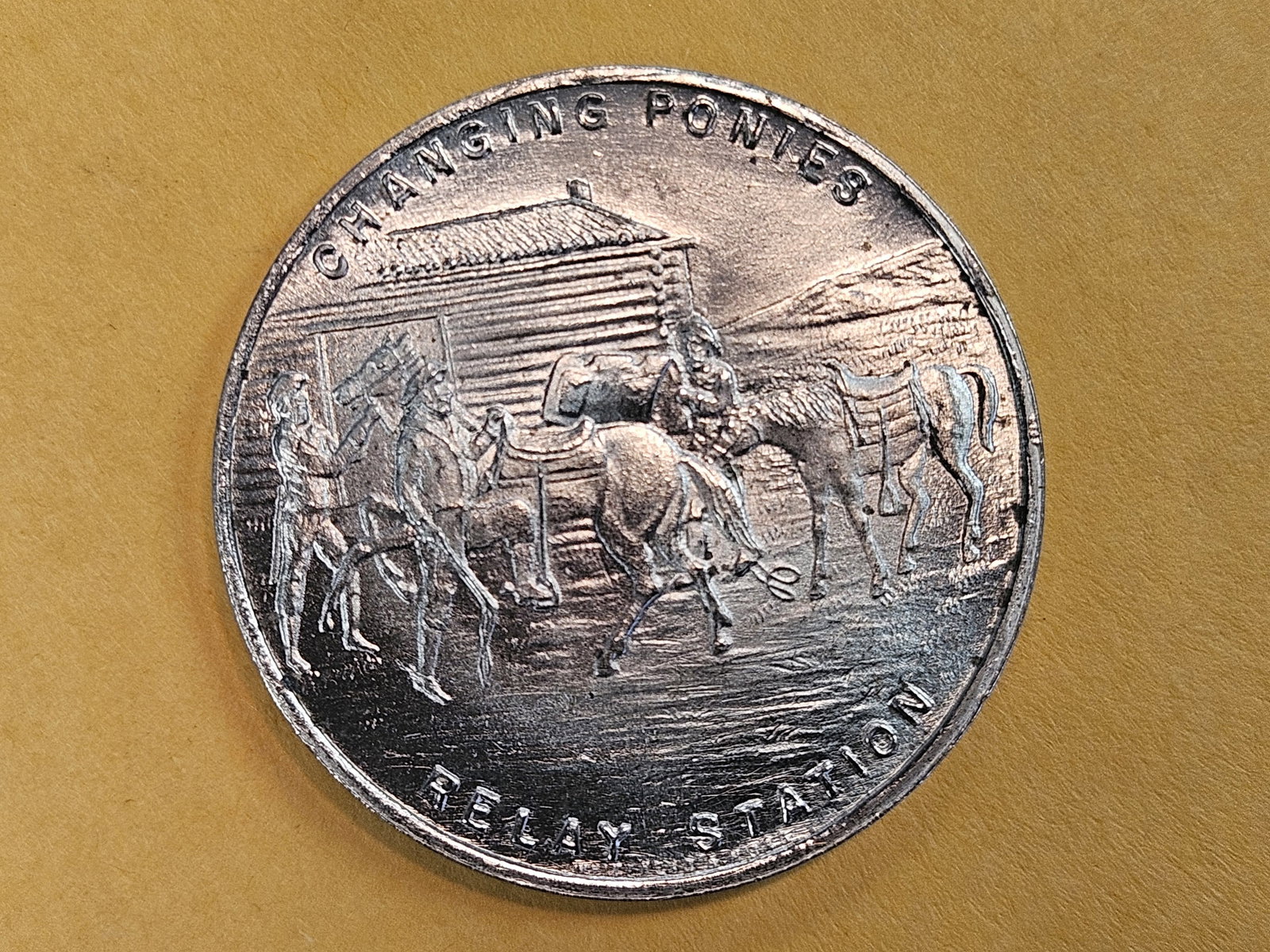 GEM Brilliant Uncirculated 1935 So-Called half Dollar - 6