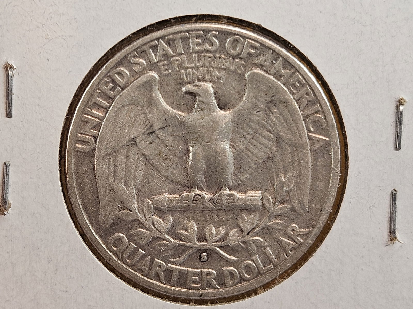 * Key Date 1932-S Washington Quarter - 4