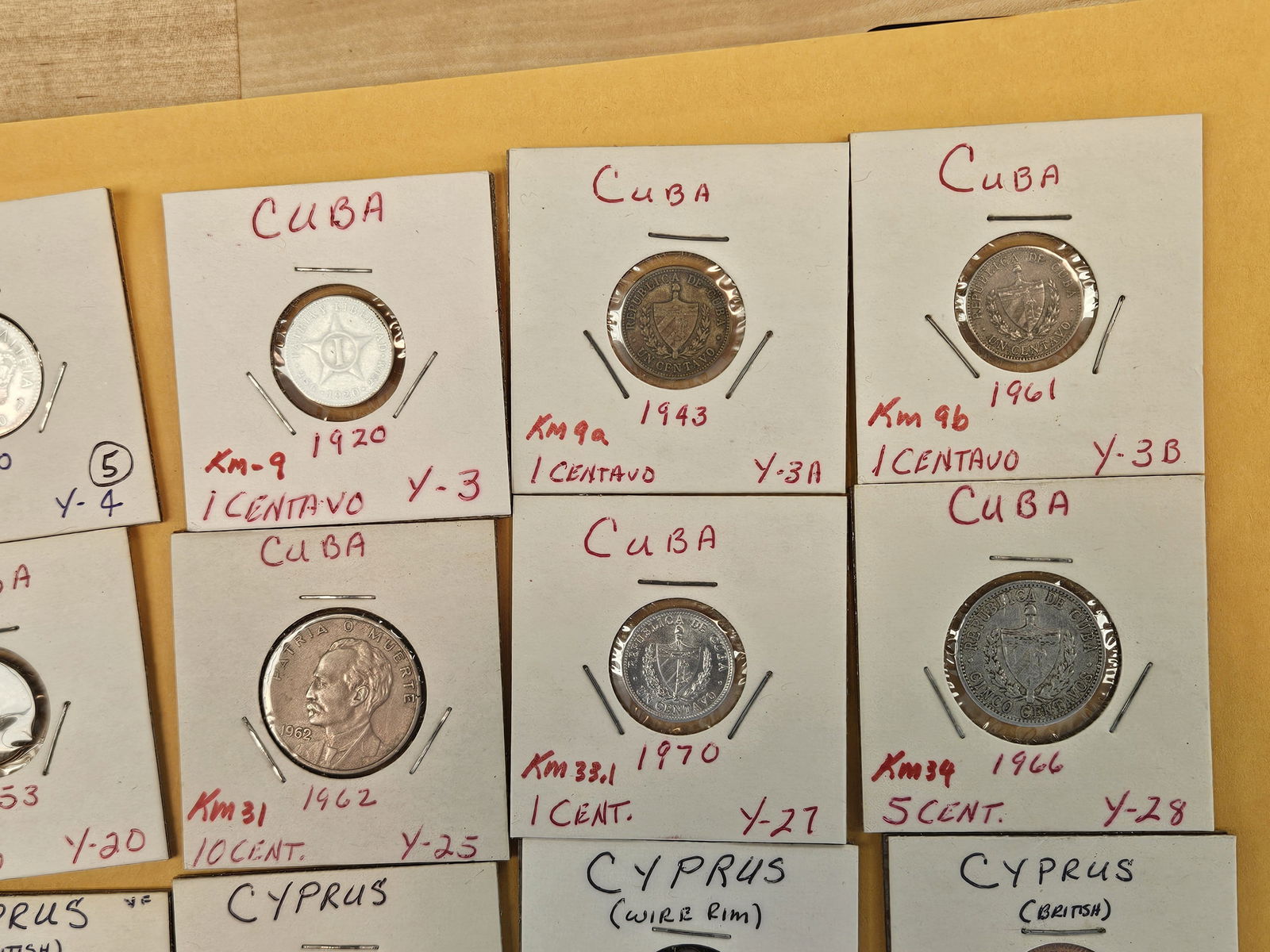 Twenty-four nice mixed World Coins - 4
