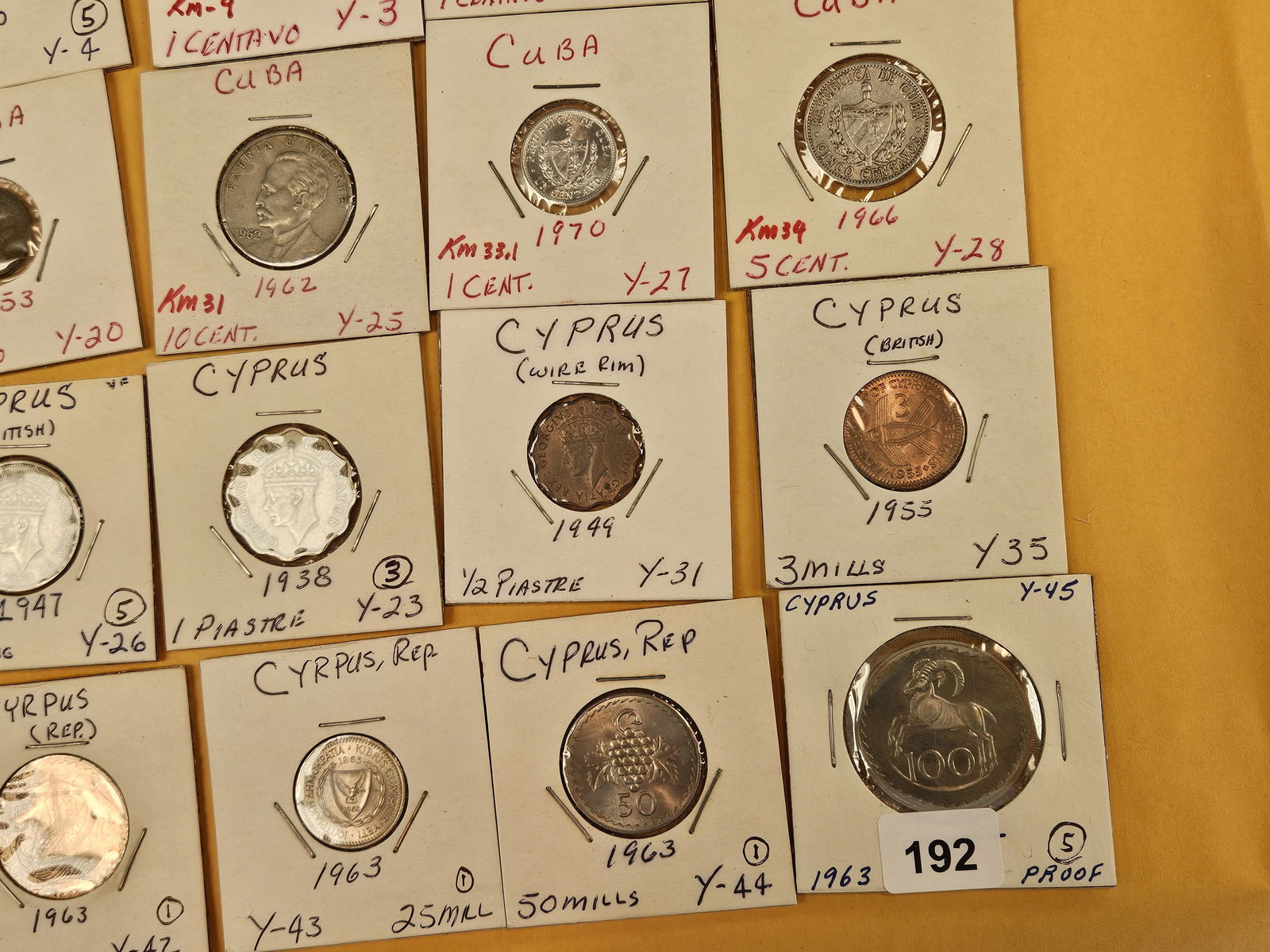 Twenty-four nice mixed World Coins - 7