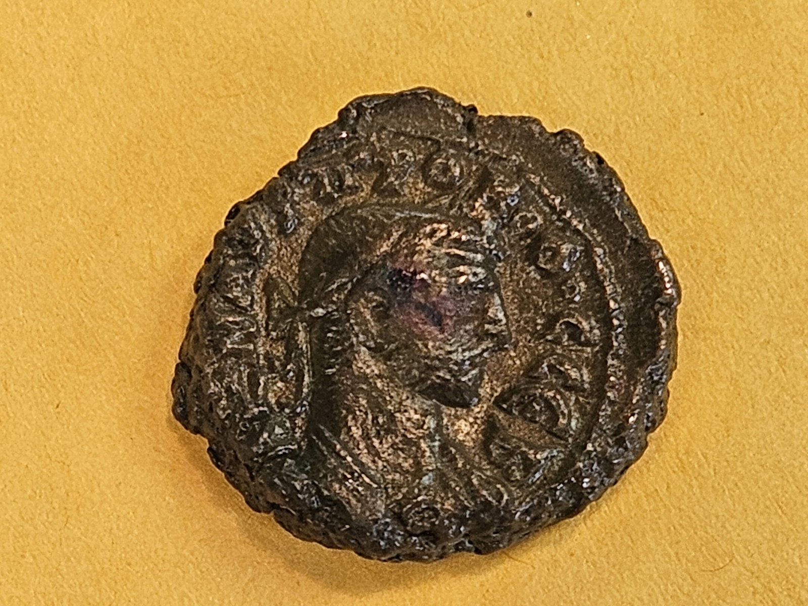 ANCIENT! Egypt Probus 276 - 282 AD: Roman. Tetradrachm 