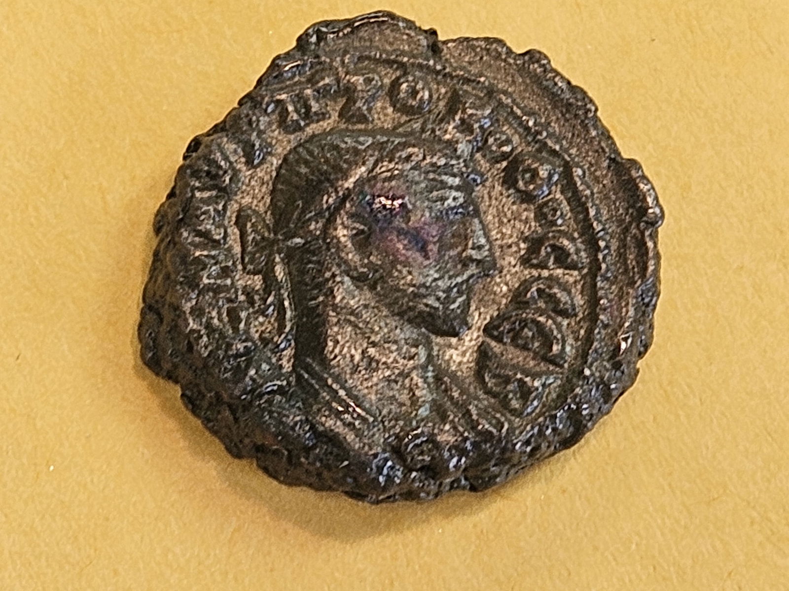 ANCIENT! Egypt Probus 276 - 282 AD - 3