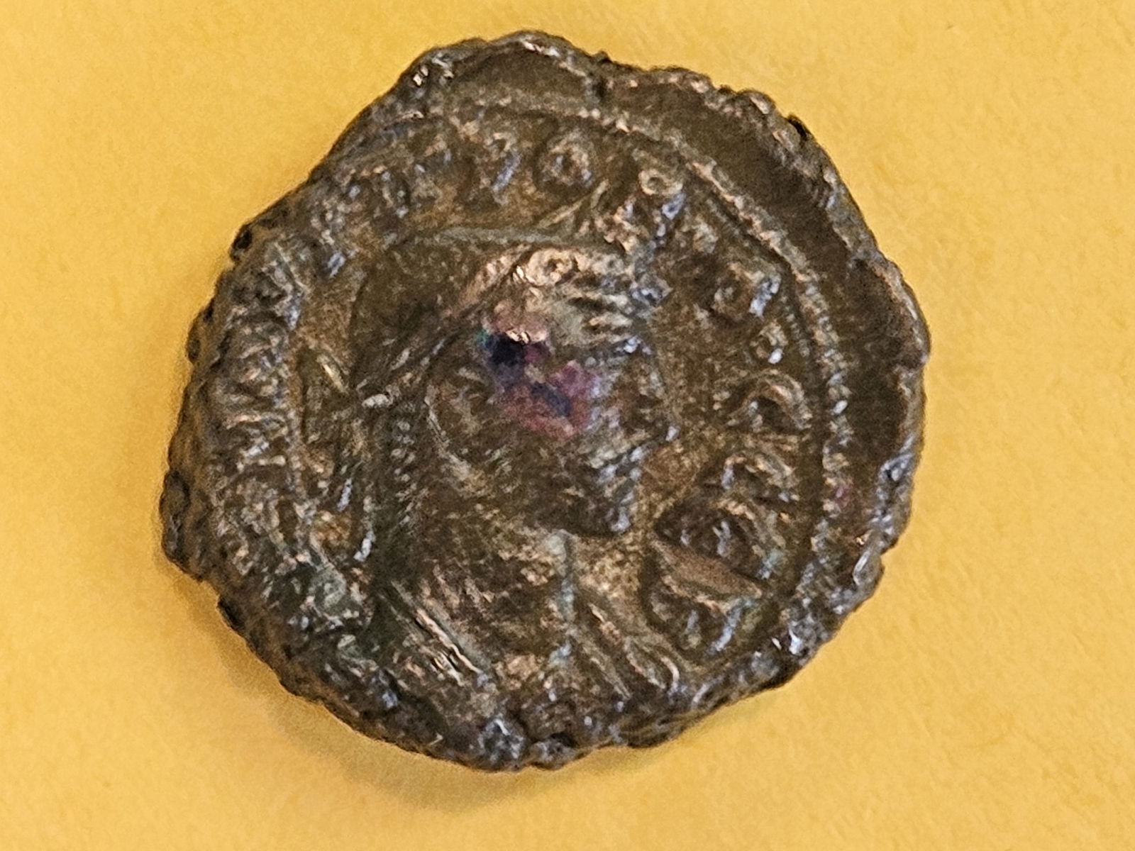 ANCIENT! Egypt Probus 276 - 282 AD - 4