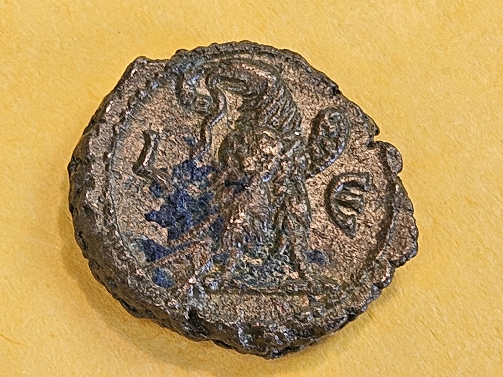 ANCIENT! Egypt Probus 276 - 282 AD - 5