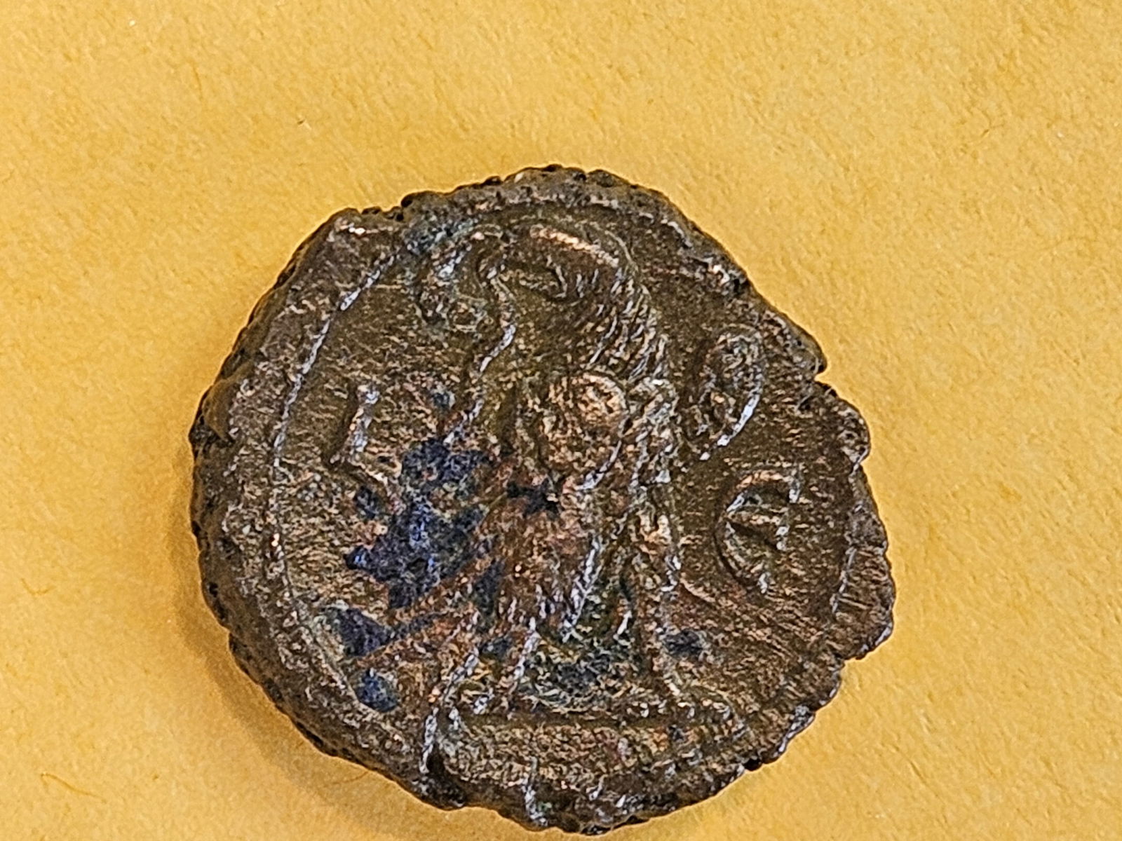 ANCIENT! Egypt Probus 276 - 282 AD - 6