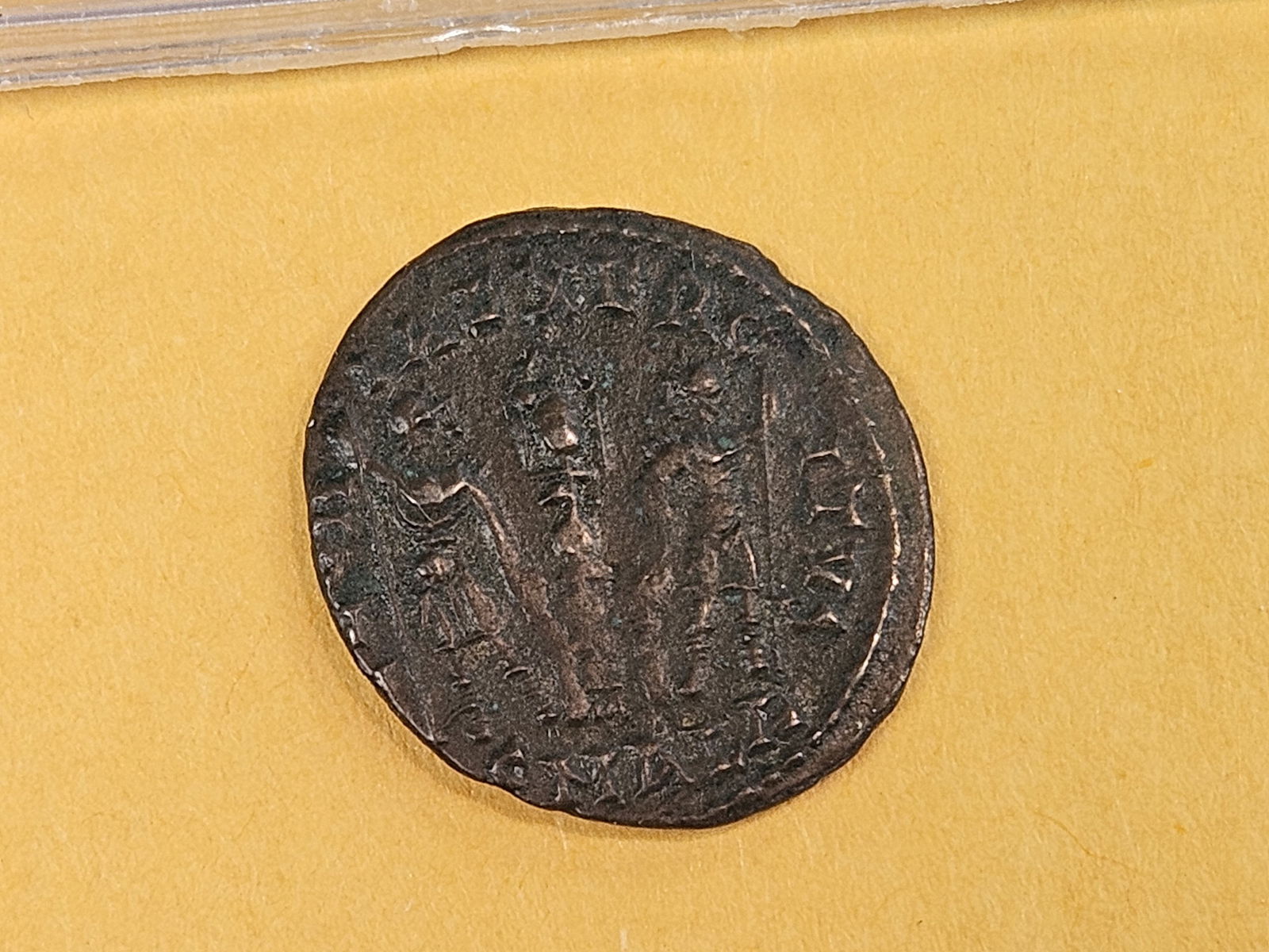 ANCIENTS! Three mixed Ancient coins - 4