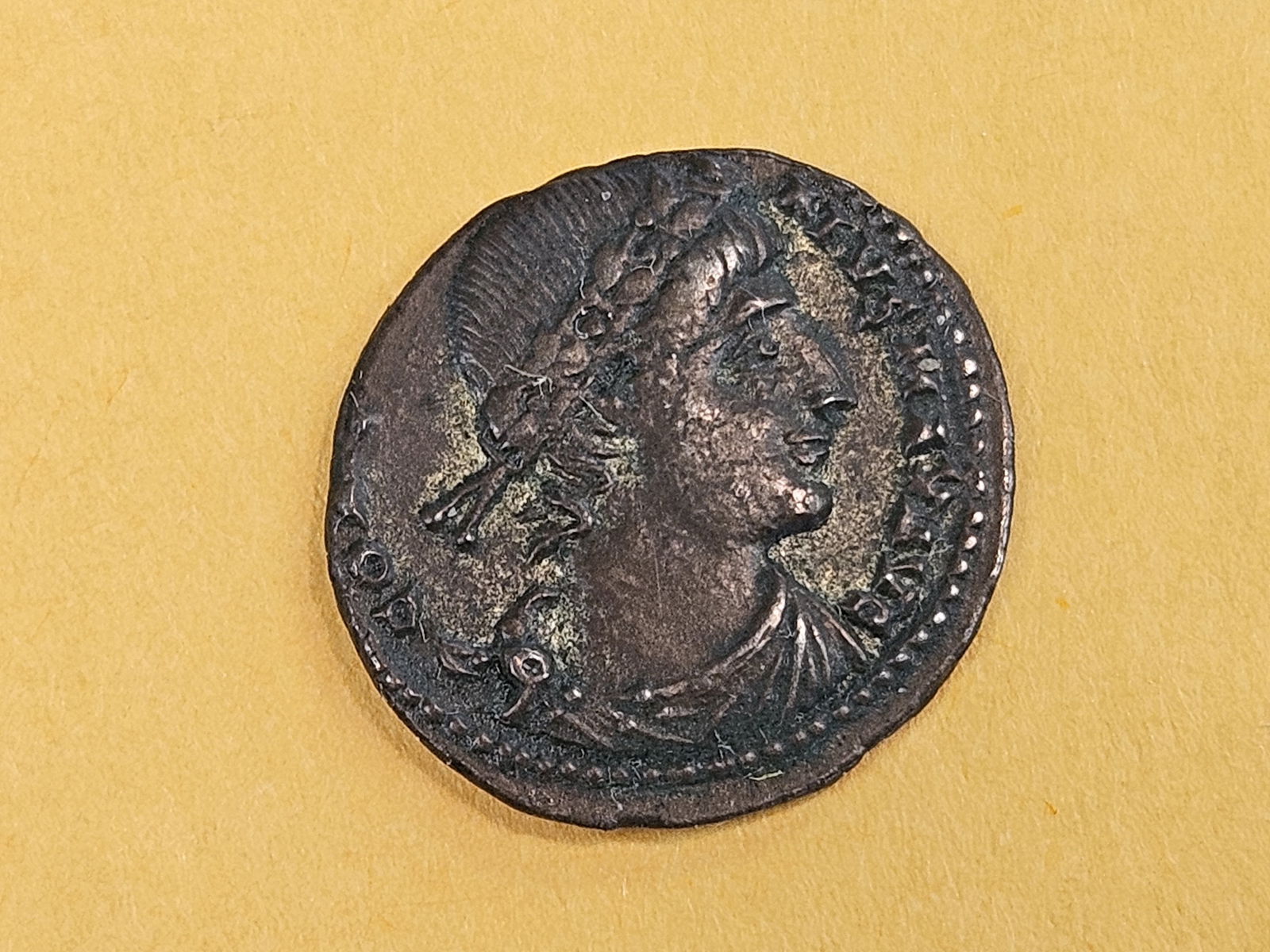 ANCIENTS! Three mixed Ancient coins - 5