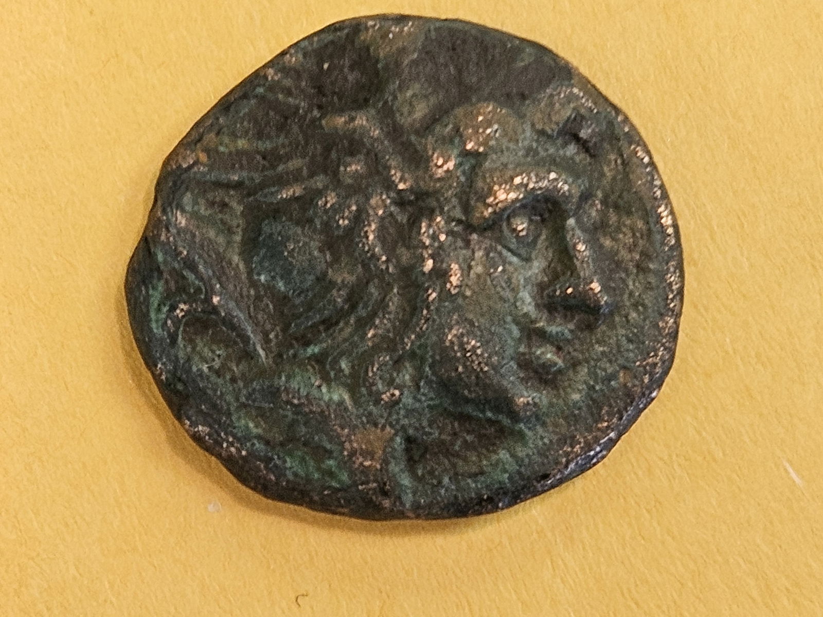 ANCIENT! Greece Macedonia 220 - 179 BC - 3