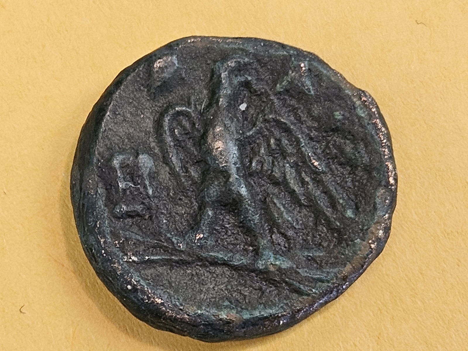ANCIENT! Greece Macedonia 220 - 179 BC - 4