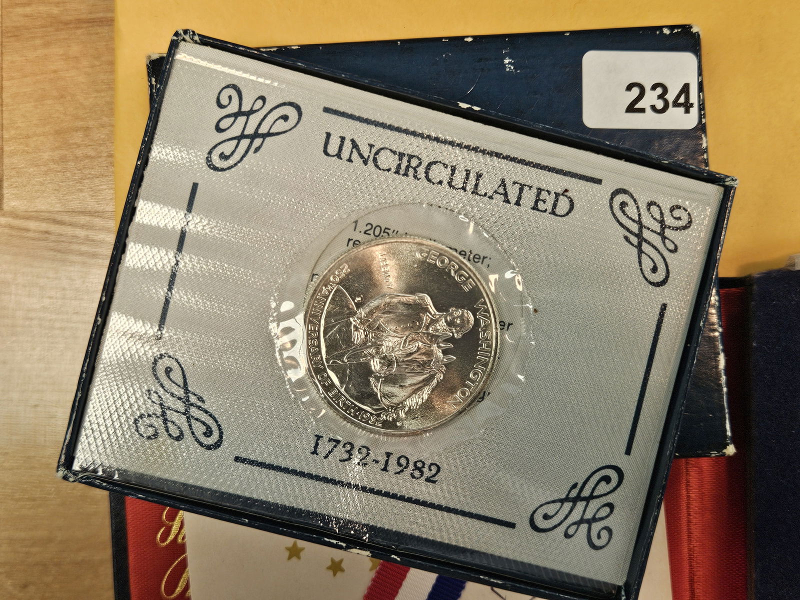 Five US Silver coin sets - 3