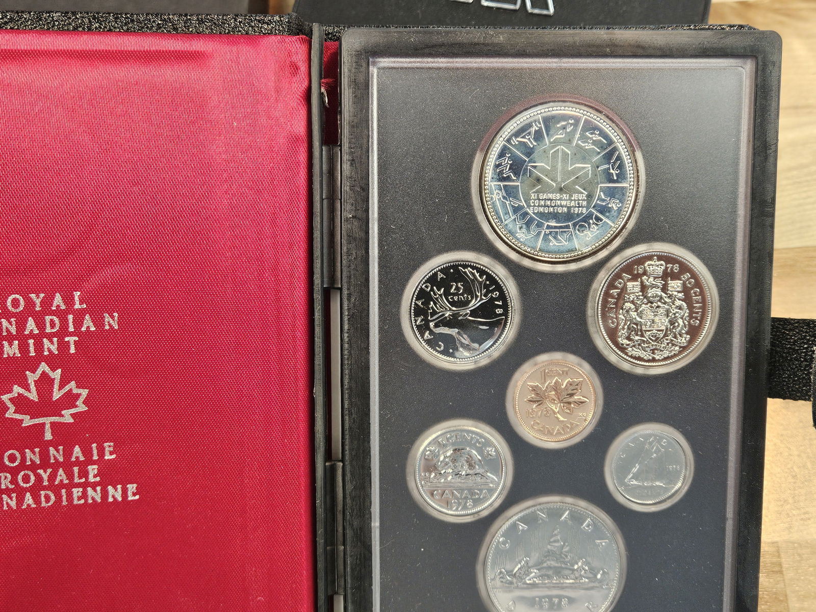 Three mixed Canadian Silver Proof Sets - 4