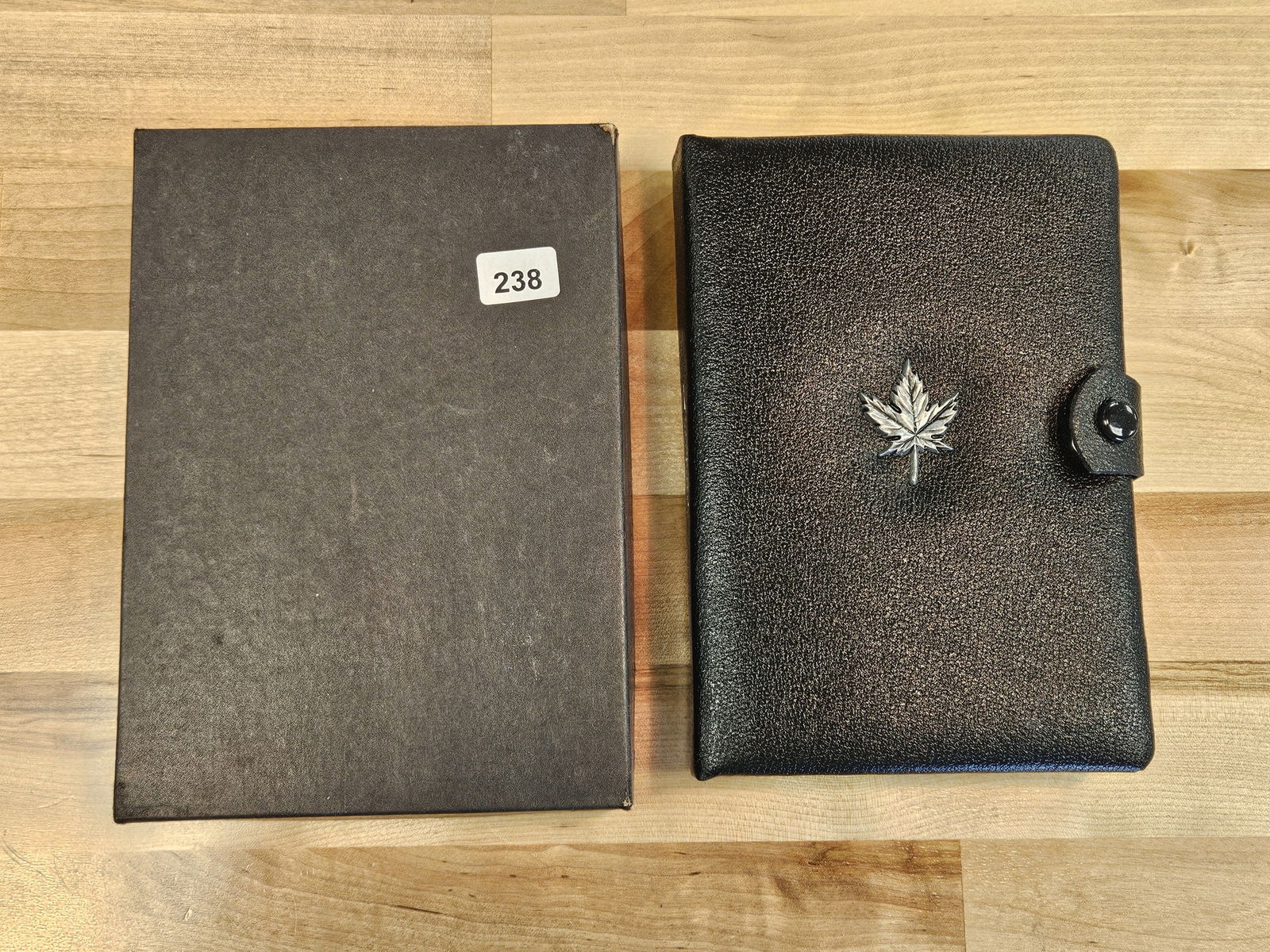 Two Canadian Silver Proof Sets: In OGP 