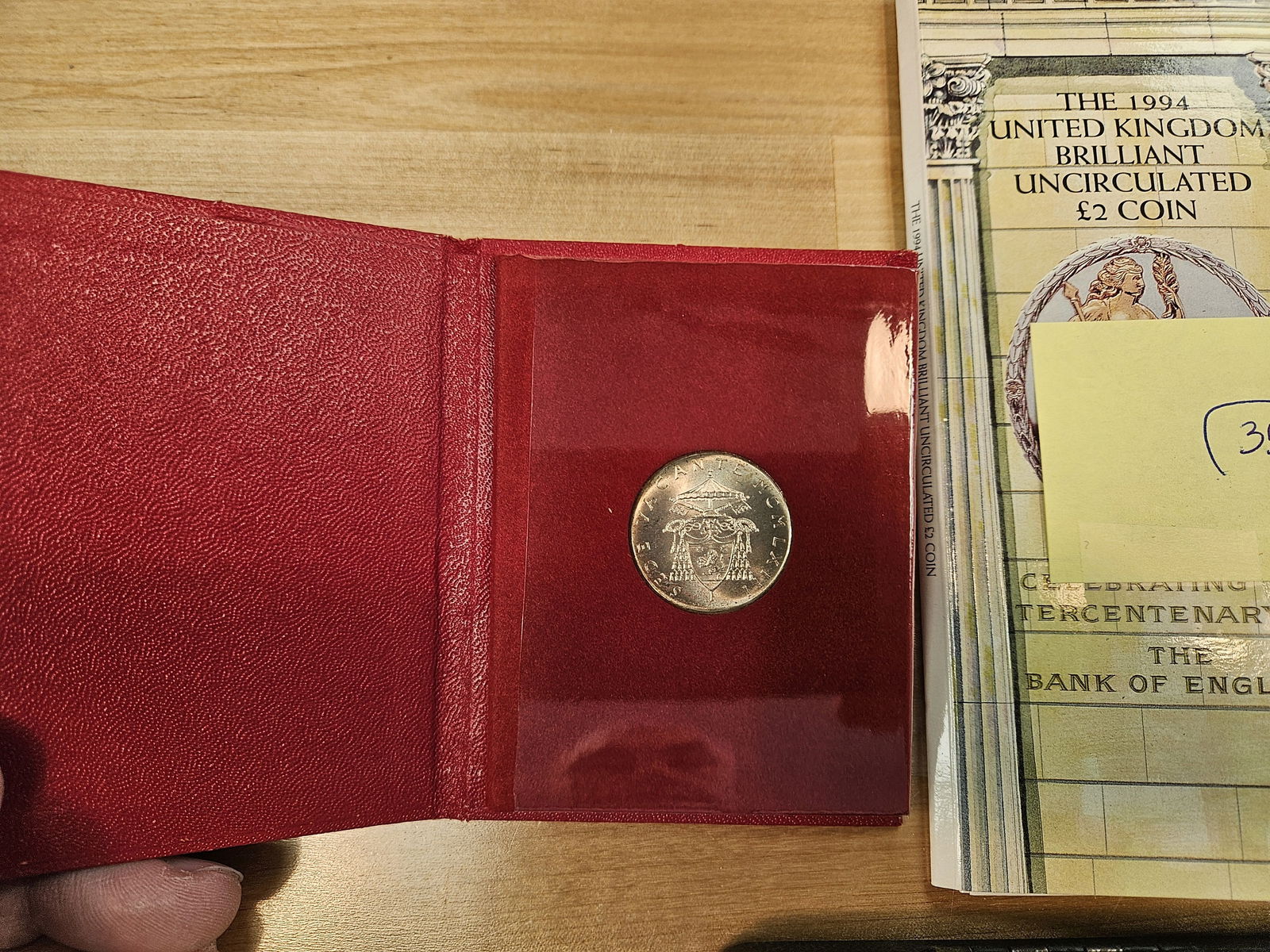 Four more mixed World Coin sets - 2