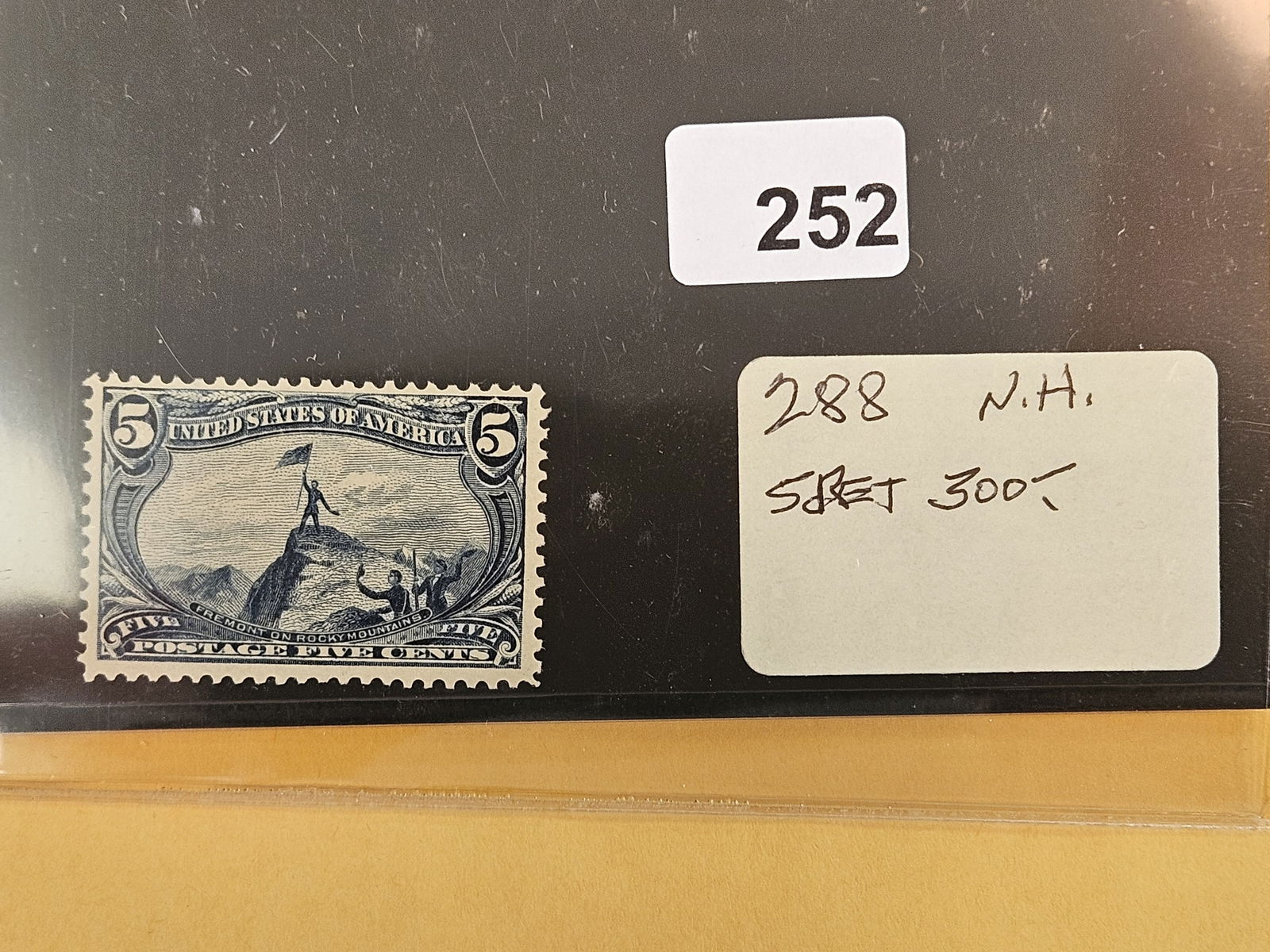 ** BETTER PHILATELICS *** - 2