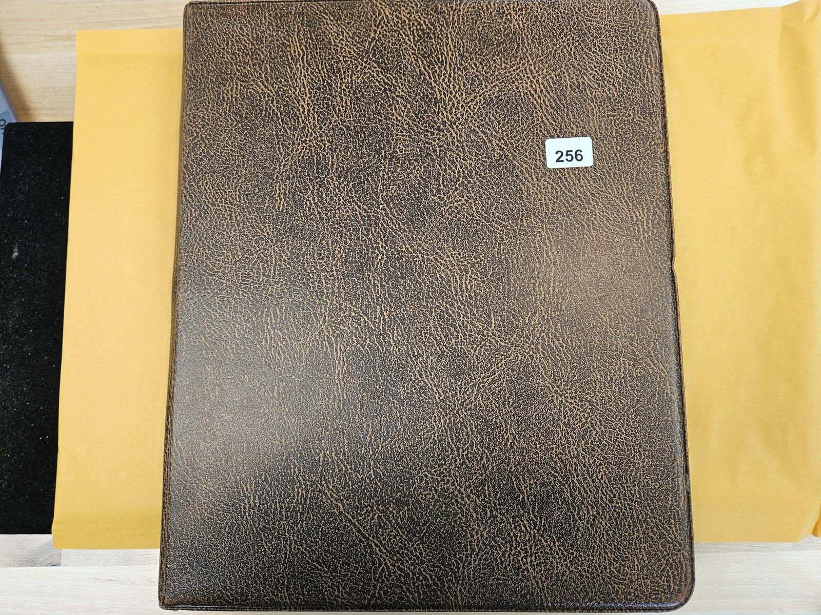 EXONUMIA!: Large Book of Tokens-Medals. Thirty-six total pieces 