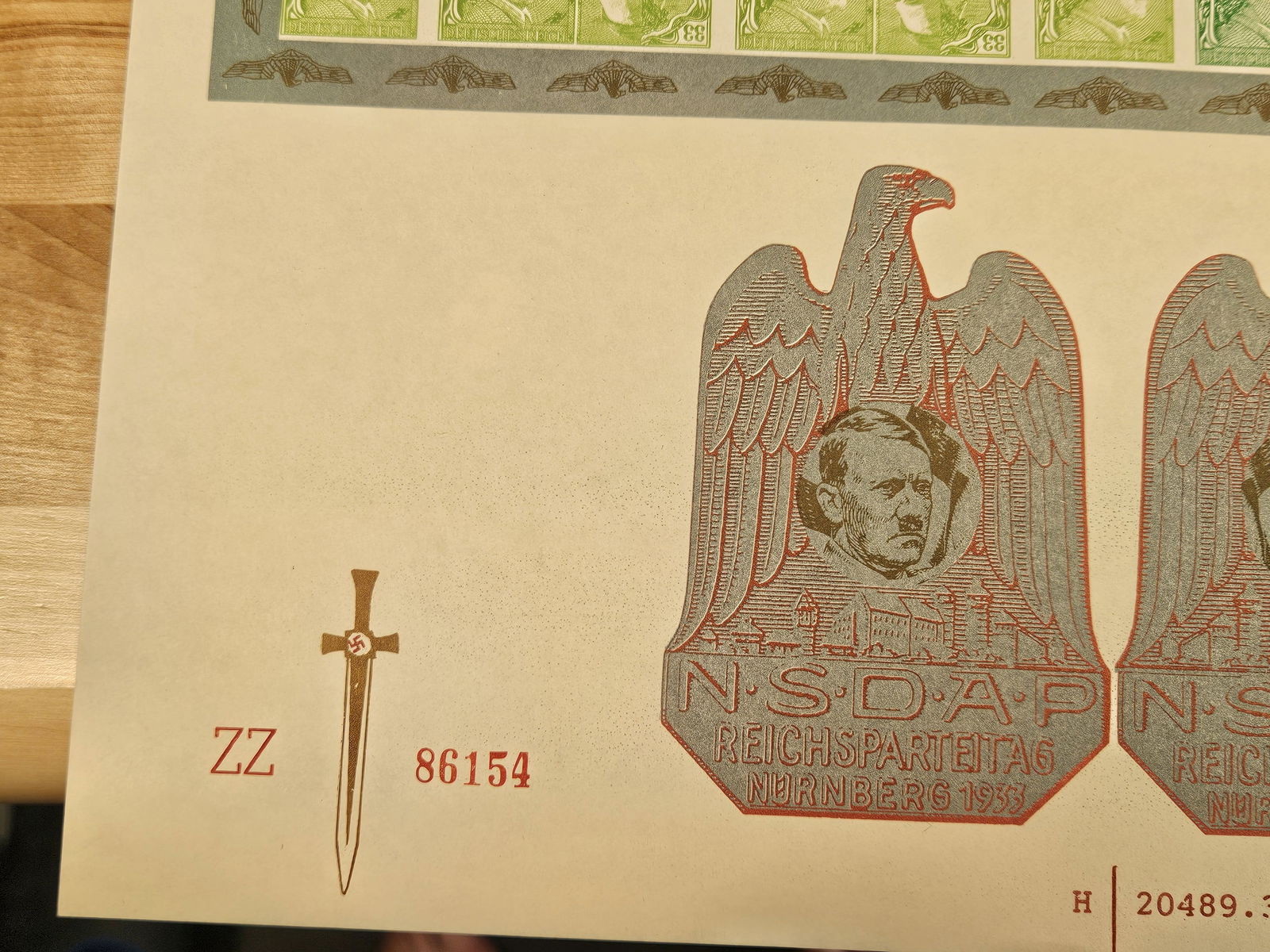 RARE PHILATELIC! - 5