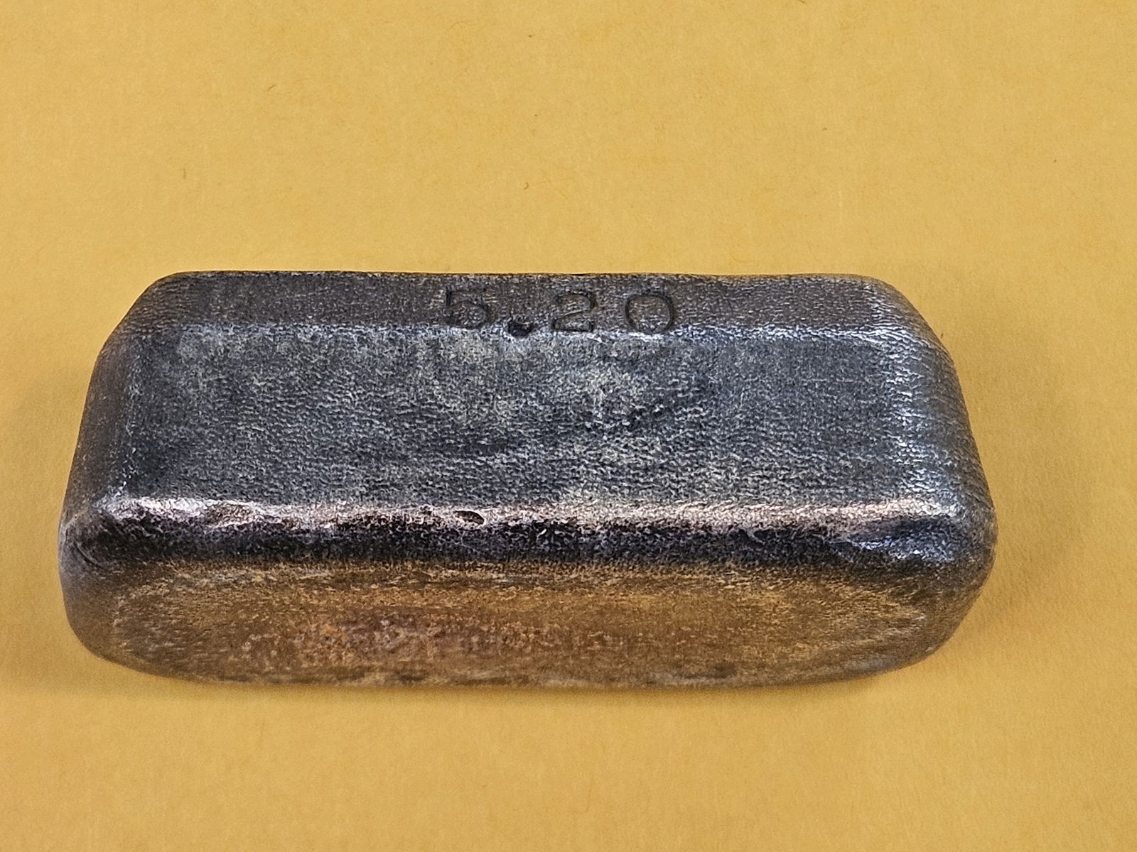 * SCARCE * SILVERMAT .999 fine silver bar - 3